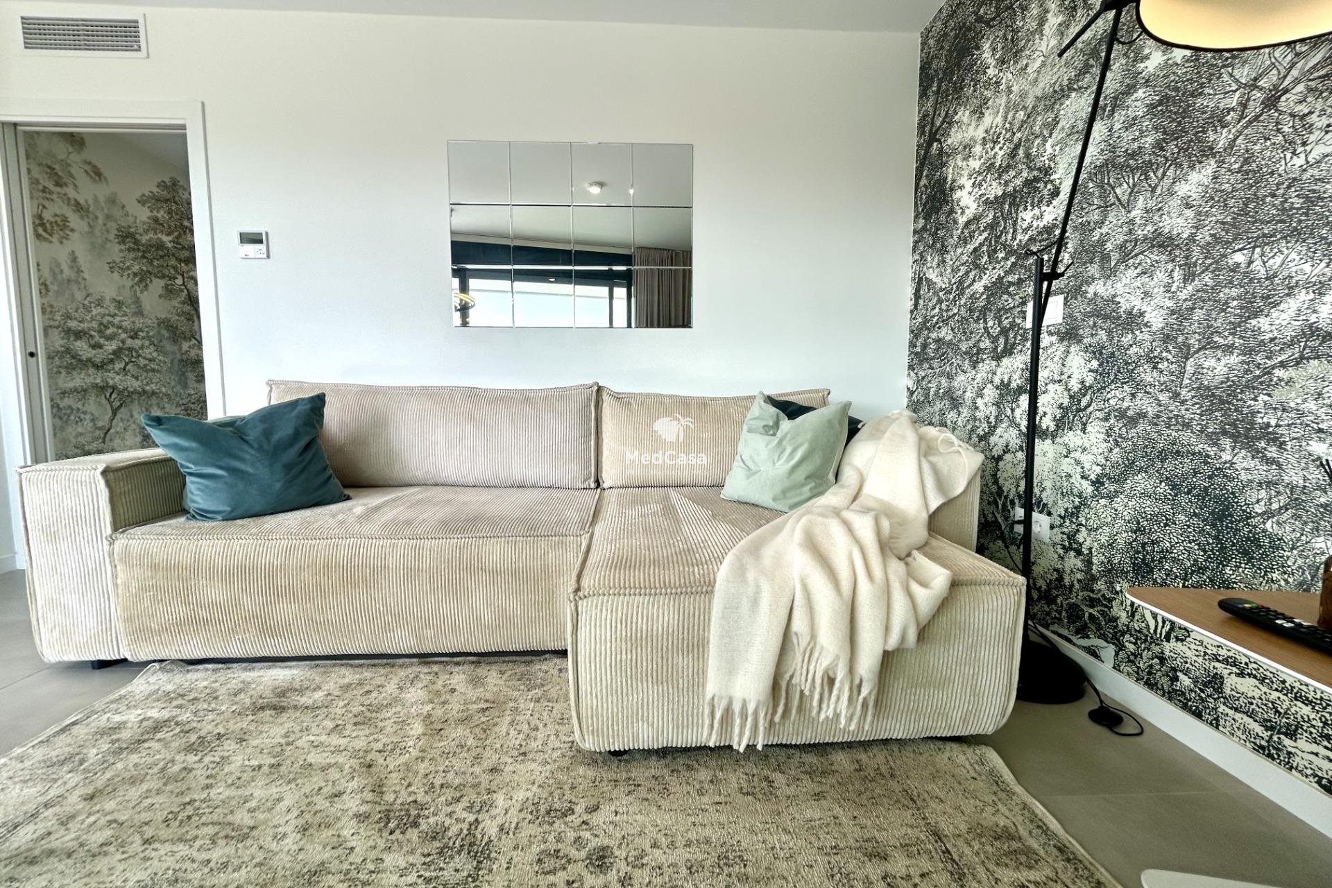 Wiederverkauf - Apartment -
Dehesa de campoamor - Campoamor