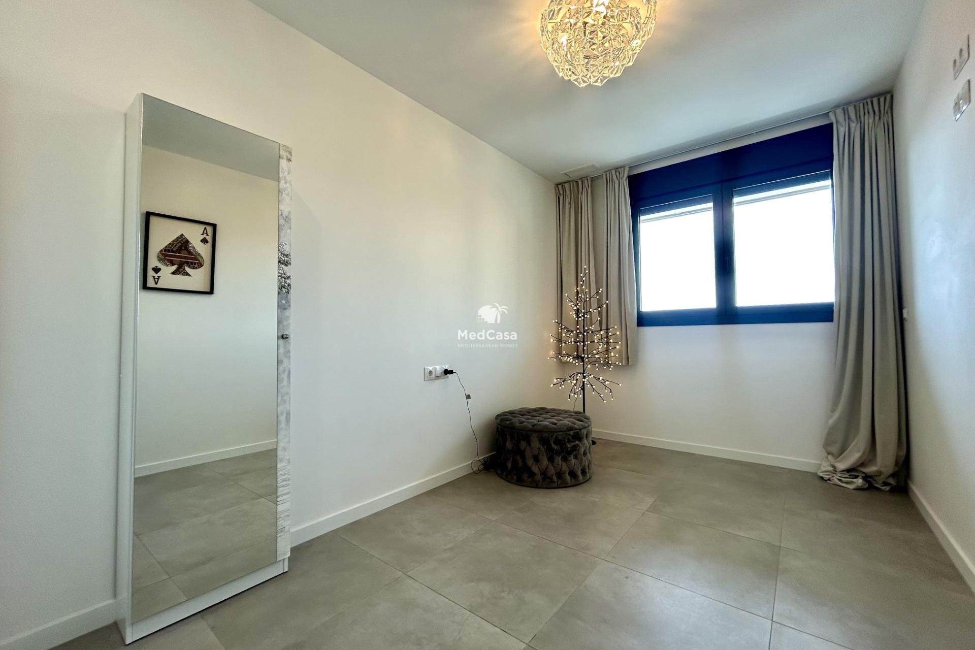 Wiederverkauf - Apartment -
Dehesa de campoamor - Campoamor