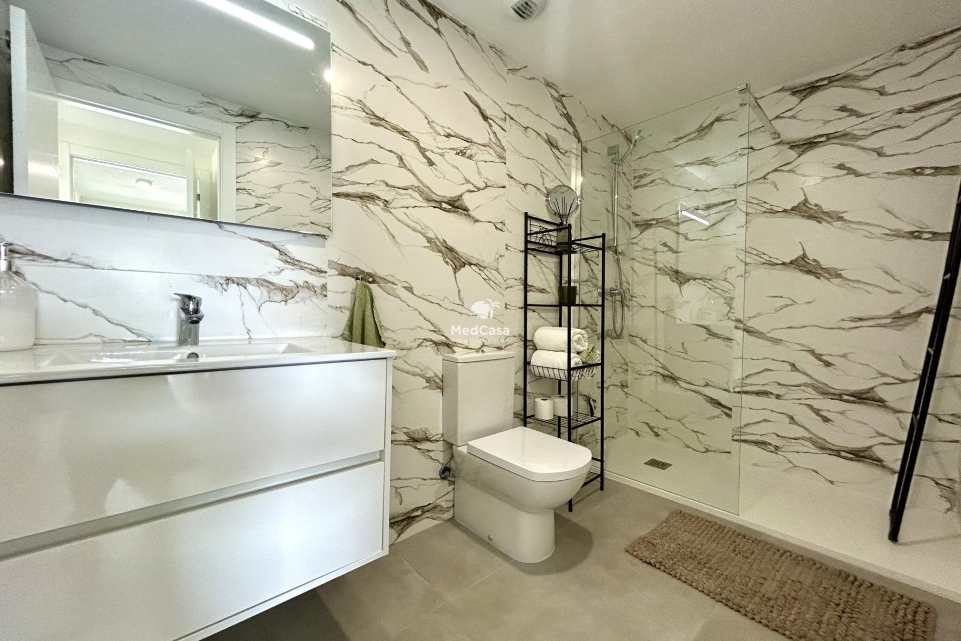 Wiederverkauf - Apartment -
Dehesa de campoamor - Campoamor