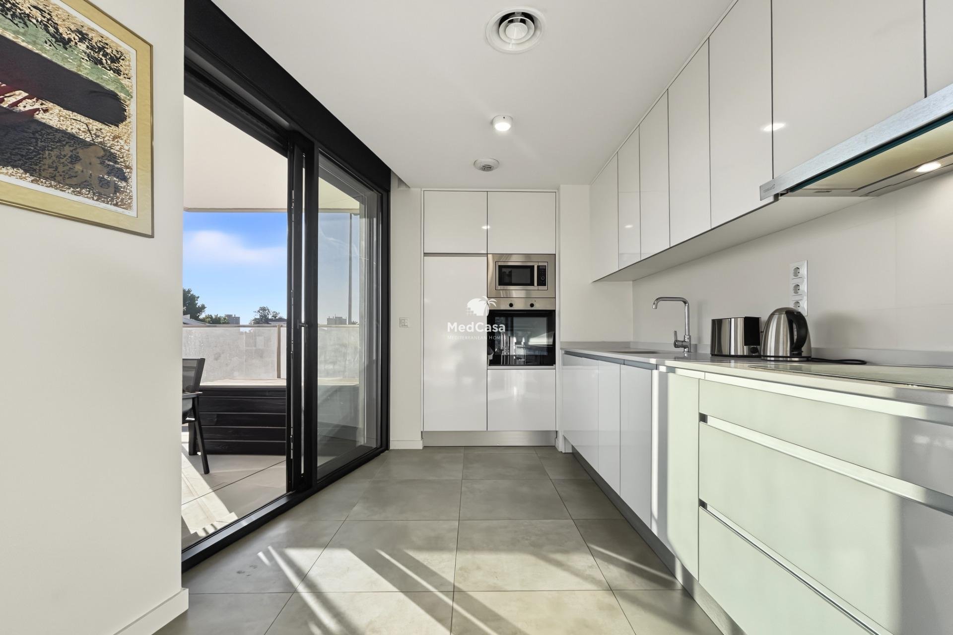 Wiederverkauf - Apartment -
Dehesa de campoamor - Campoamor