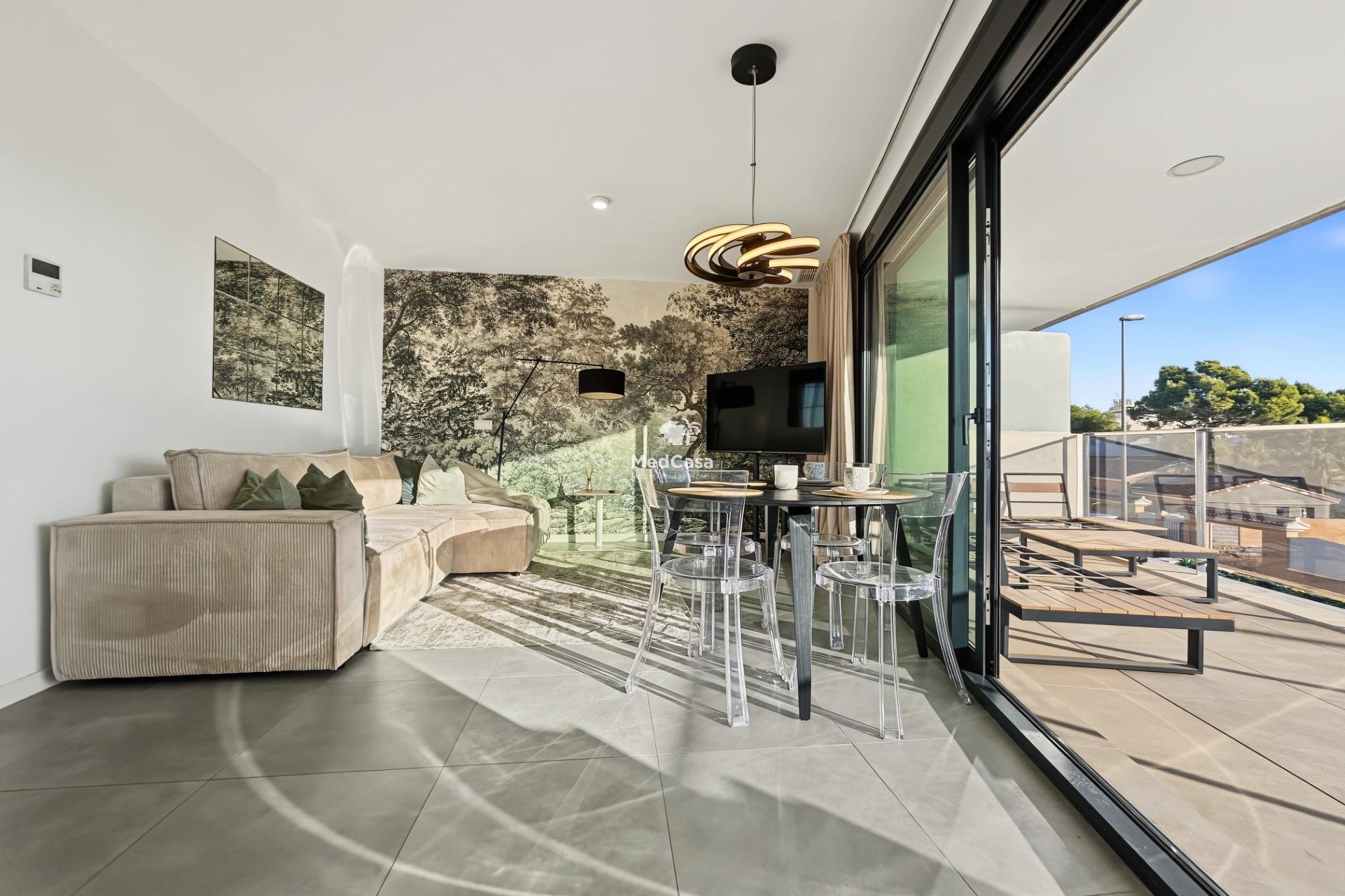 Wiederverkauf - Apartment -
Dehesa de campoamor - Campoamor