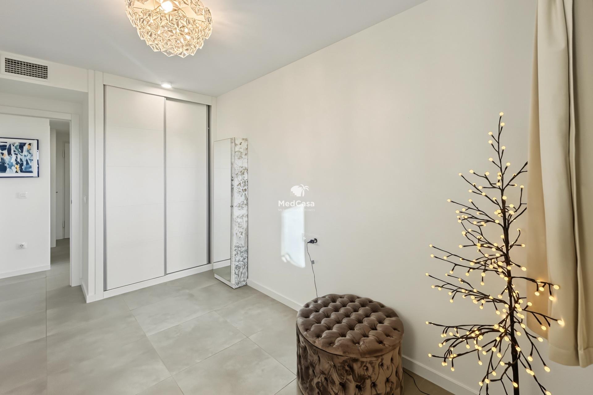 Wiederverkauf - Apartment -
Dehesa de campoamor - Campoamor