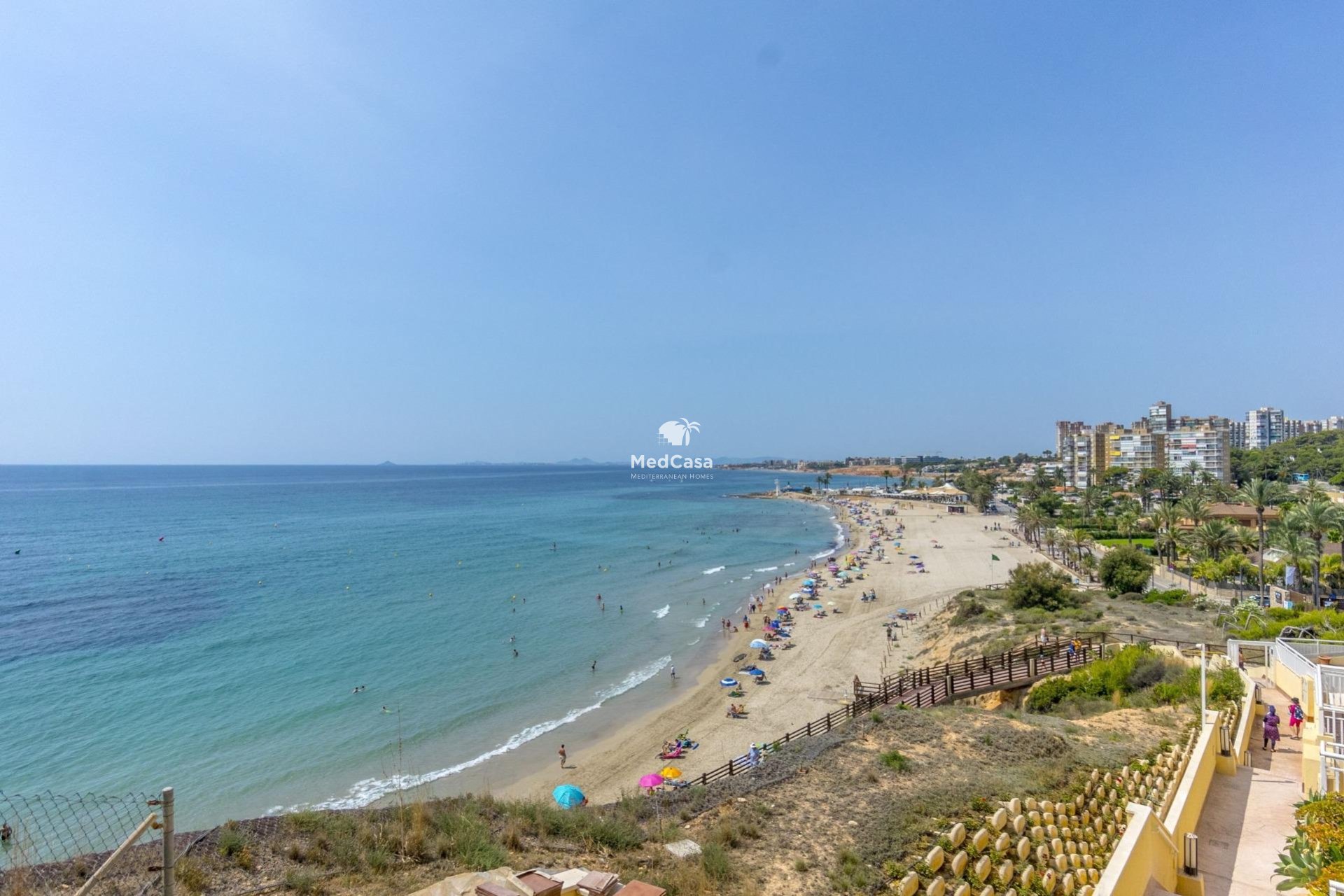 Wiederverkauf - Apartment -
Dehesa de campoamor - Campoamor