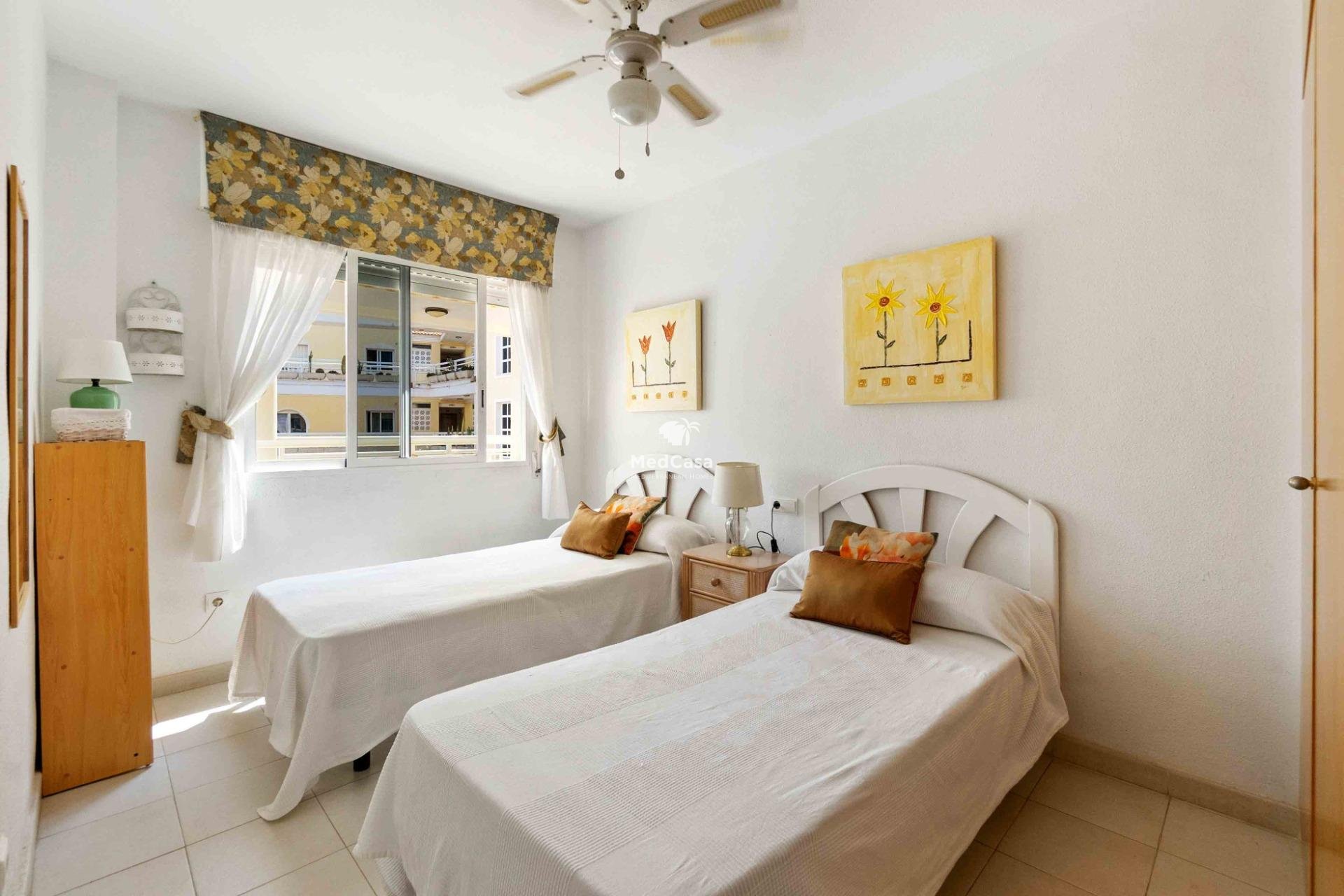 Wiederverkauf - Apartment -
Dehesa de campoamor - Campoamor