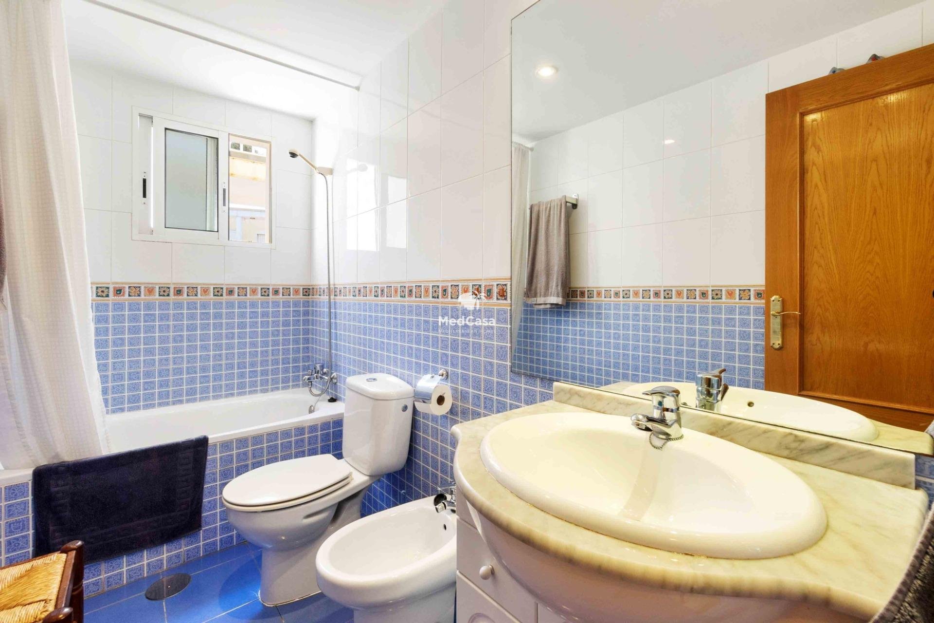 Wiederverkauf - Apartment -
Dehesa de campoamor - Campoamor