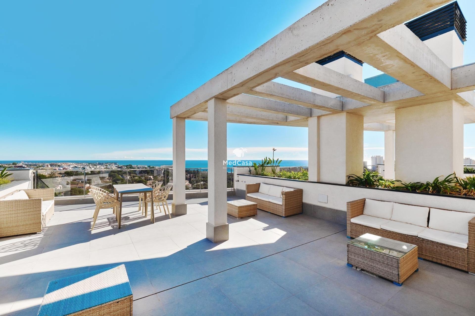 Wiederverkauf - Apartment -
Dehesa de campoamor - Campoamor