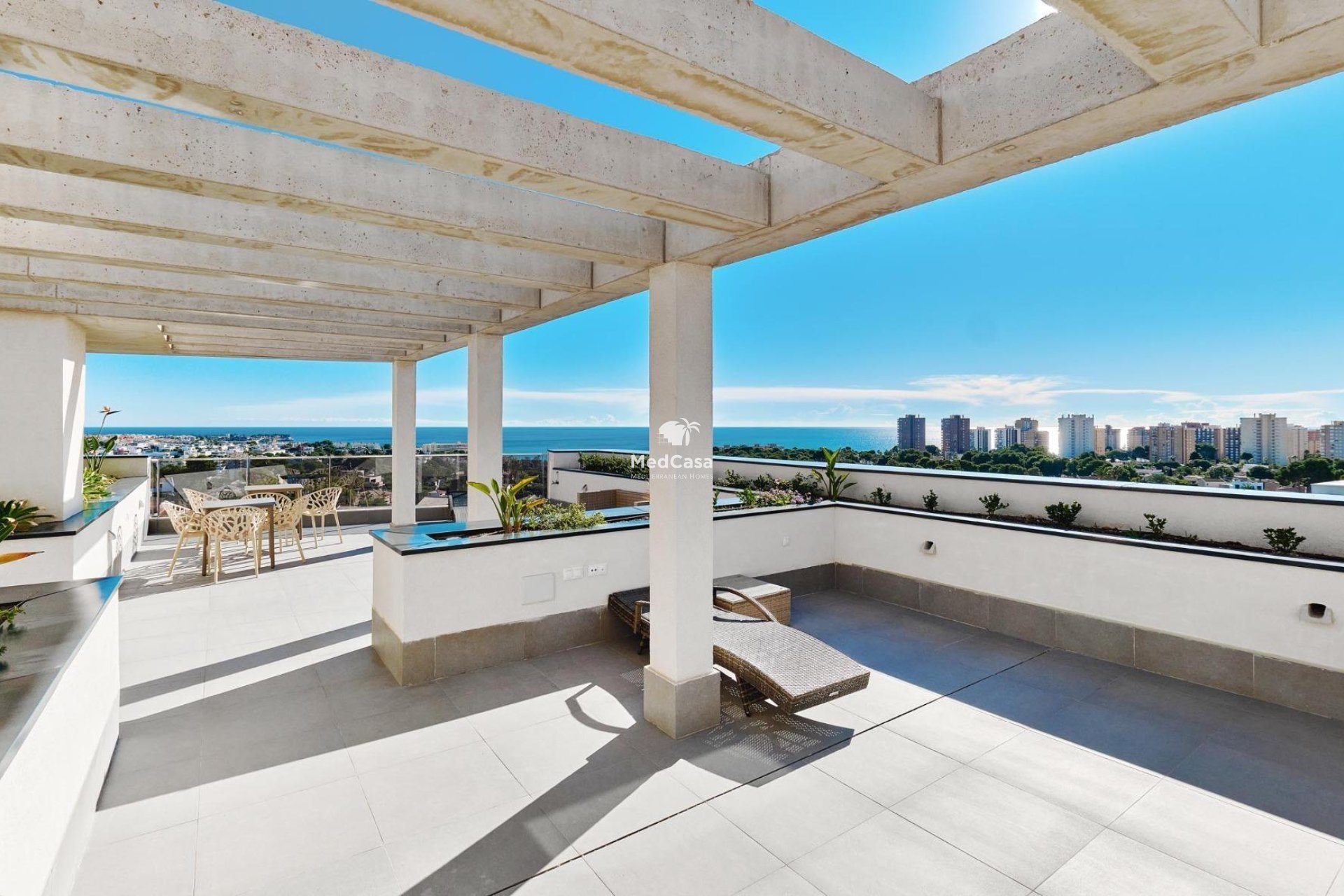 Wiederverkauf - Apartment -
Dehesa de campoamor - Campoamor