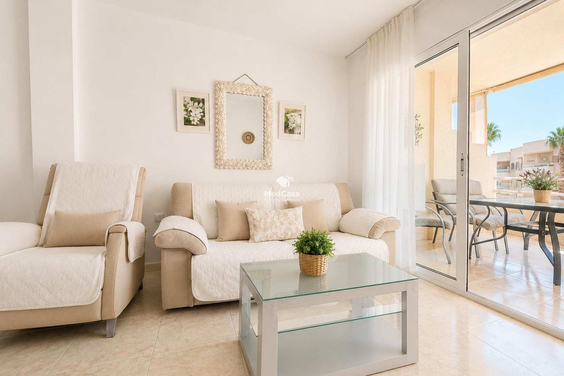 Wiederverkauf - Apartment -
Dehesa de campoamor - Campoamor