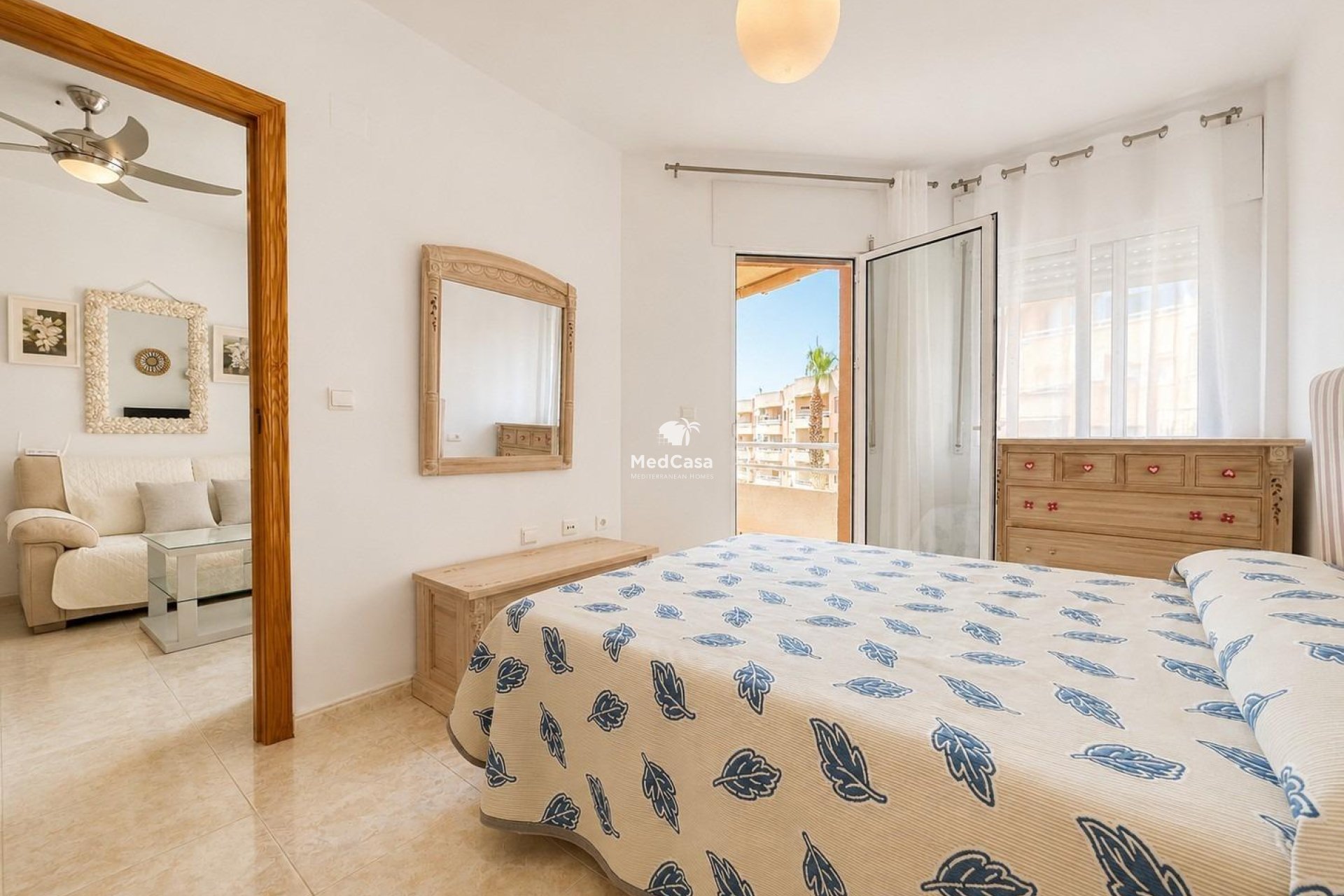 Wiederverkauf - Apartment -
Dehesa de campoamor - Campoamor