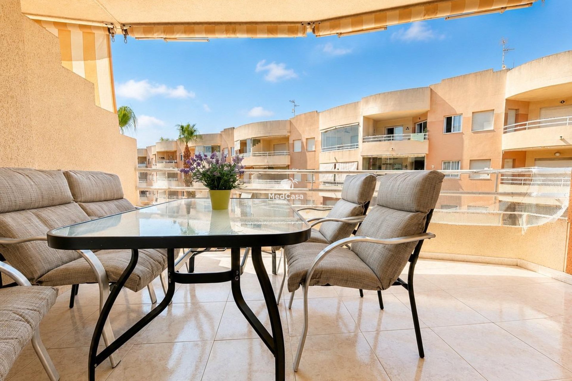 Wiederverkauf - Apartment -
Dehesa de campoamor - Campoamor