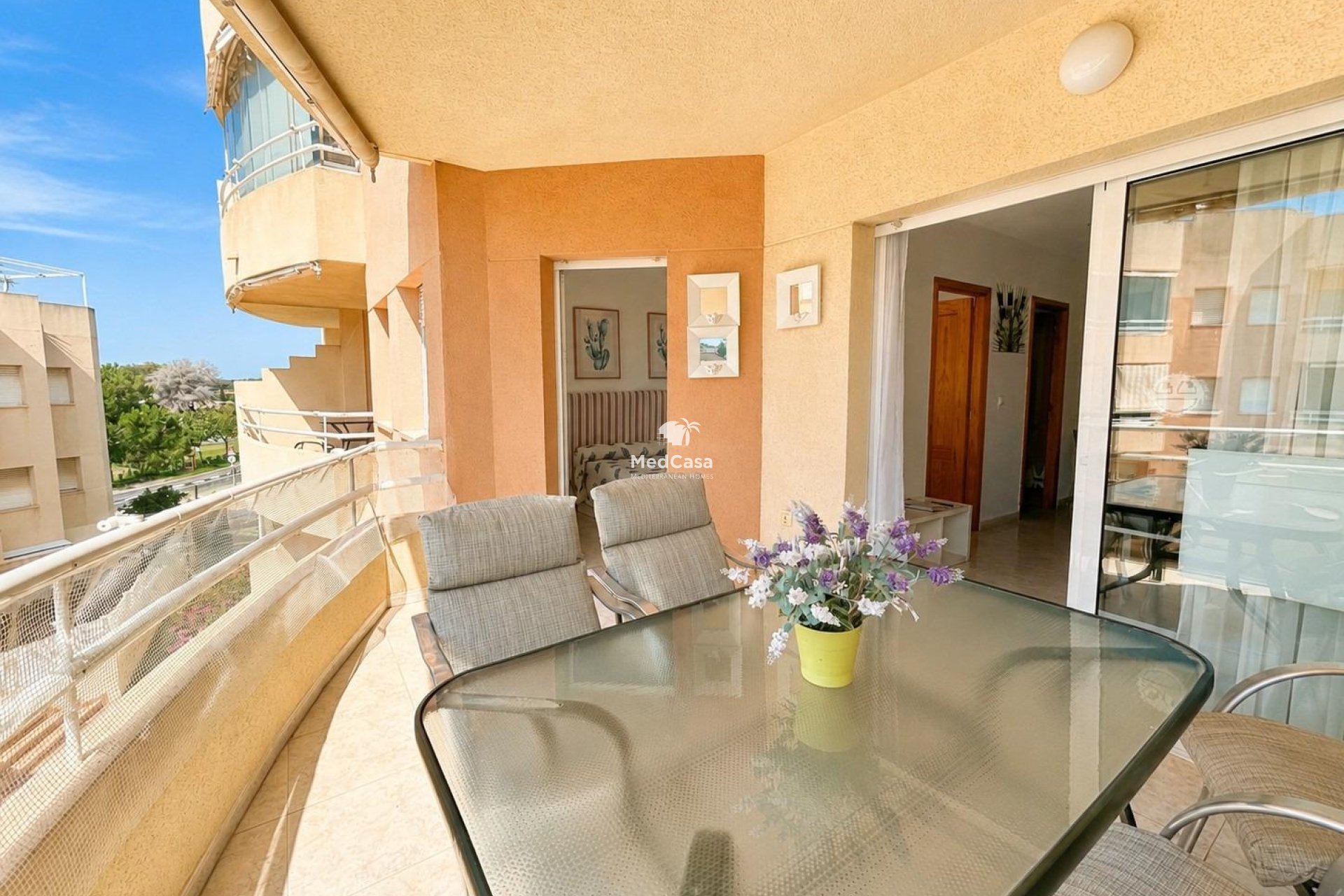 Wiederverkauf - Apartment -
Dehesa de campoamor - Campoamor