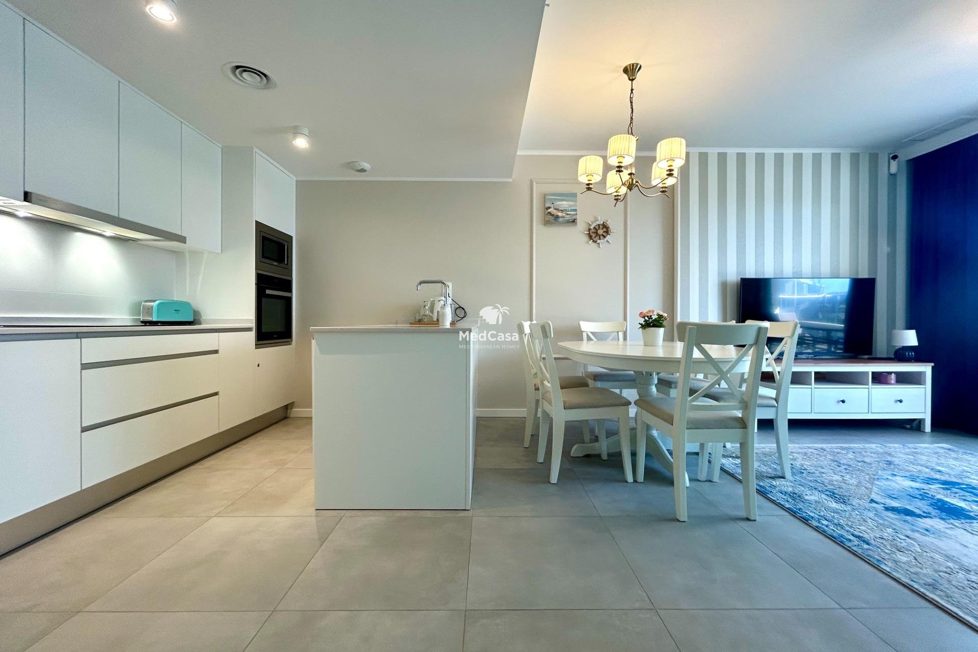 Wiederverkauf - Apartment -
Dehesa de campoamor - Campoamor