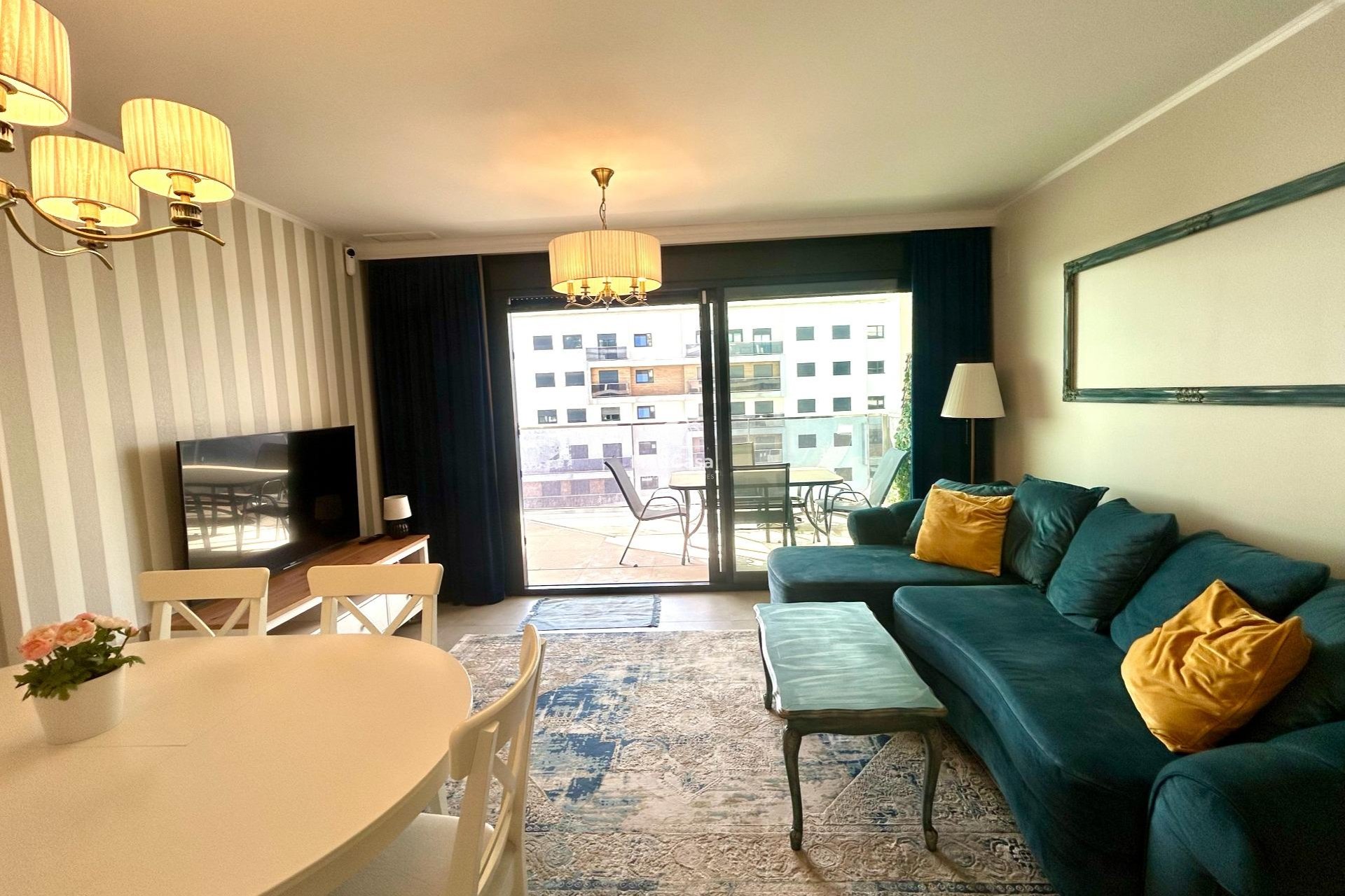 Wiederverkauf - Apartment -
Dehesa de campoamor - Campoamor