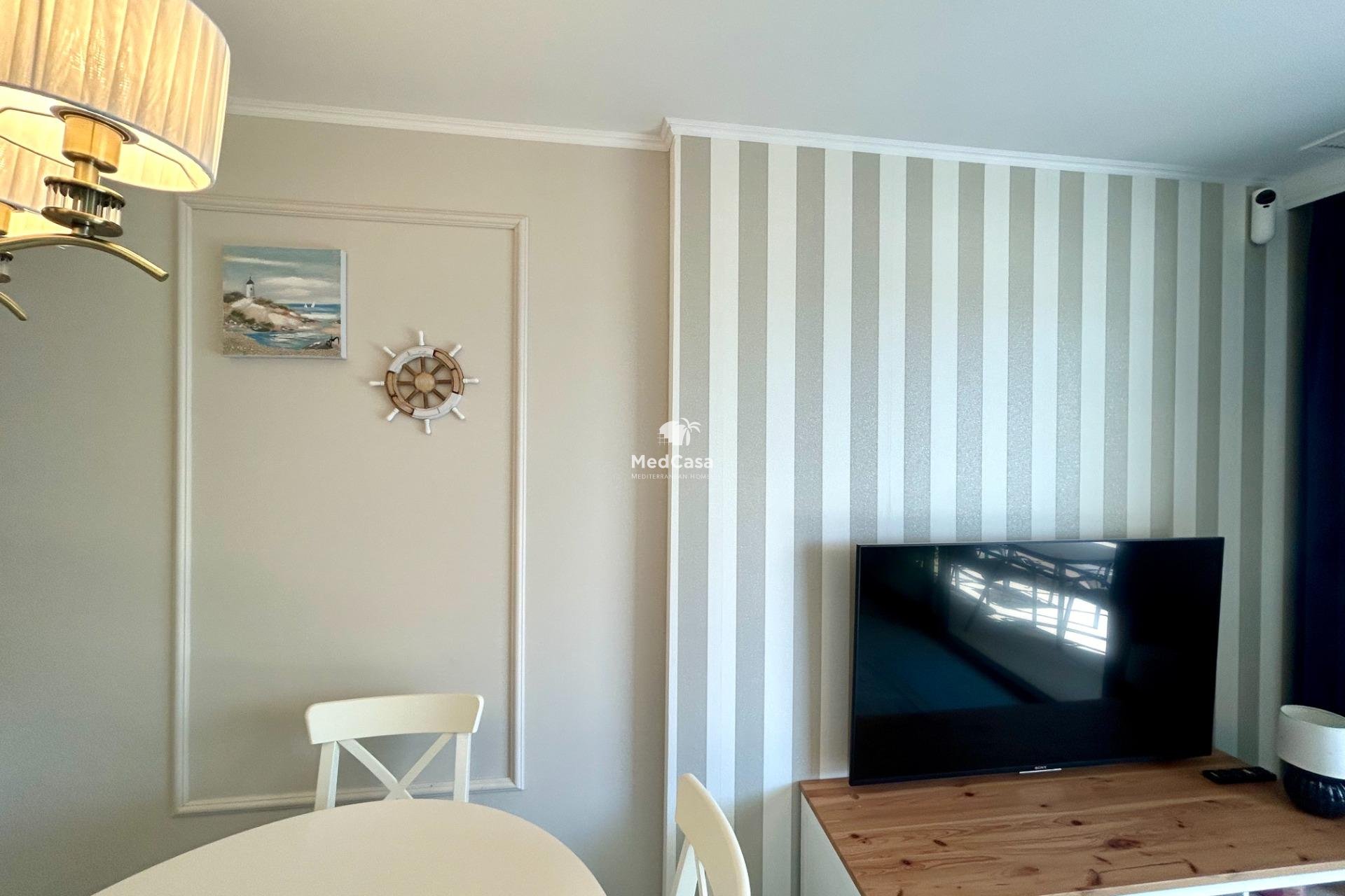 Wiederverkauf - Apartment -
Dehesa de campoamor - Campoamor