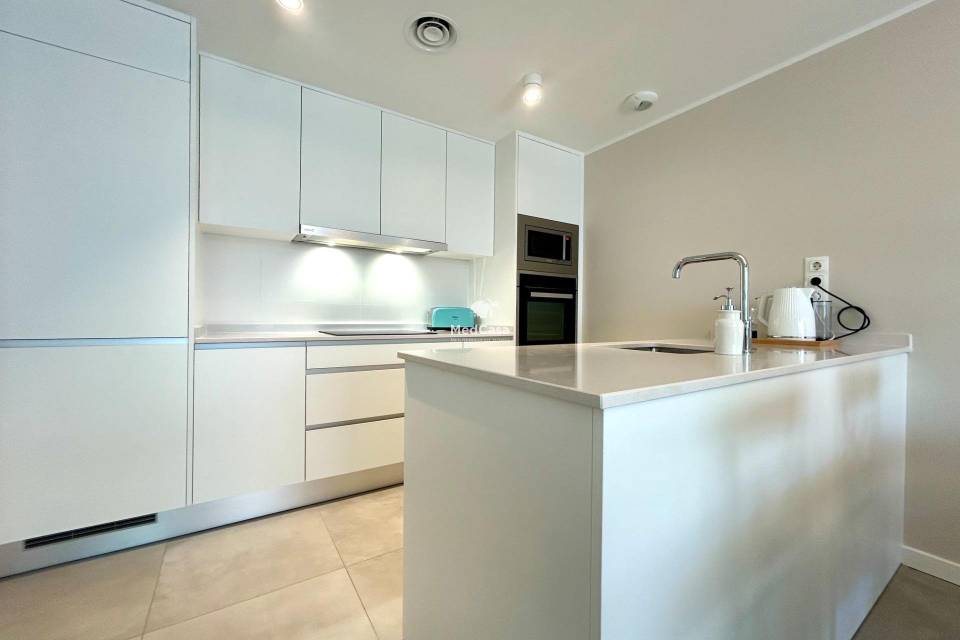 Wiederverkauf - Apartment -
Dehesa de campoamor - Campoamor