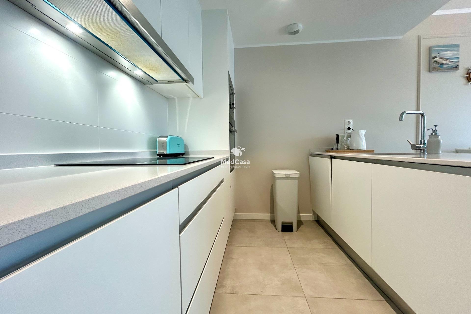Wiederverkauf - Apartment -
Dehesa de campoamor - Campoamor