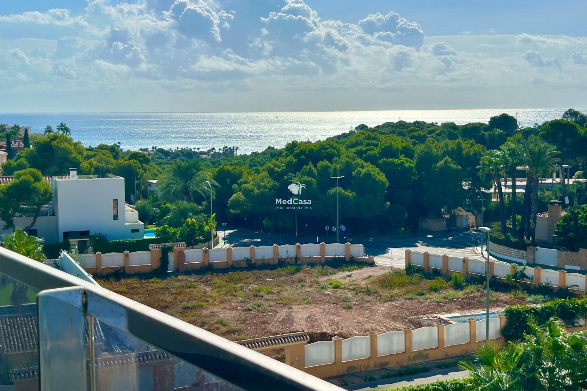 Wiederverkauf - Apartment -
Dehesa de campoamor - Campoamor