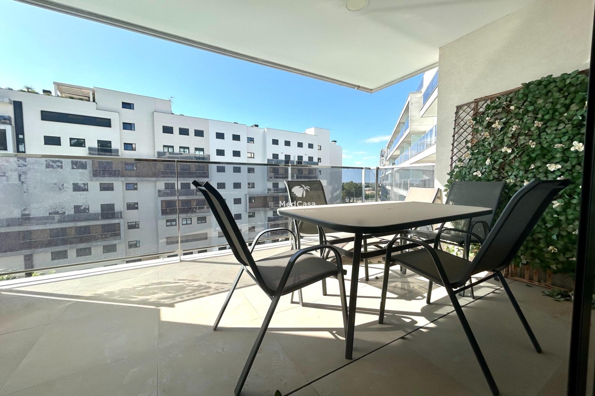 Wiederverkauf - Apartment -
Dehesa de campoamor - Campoamor