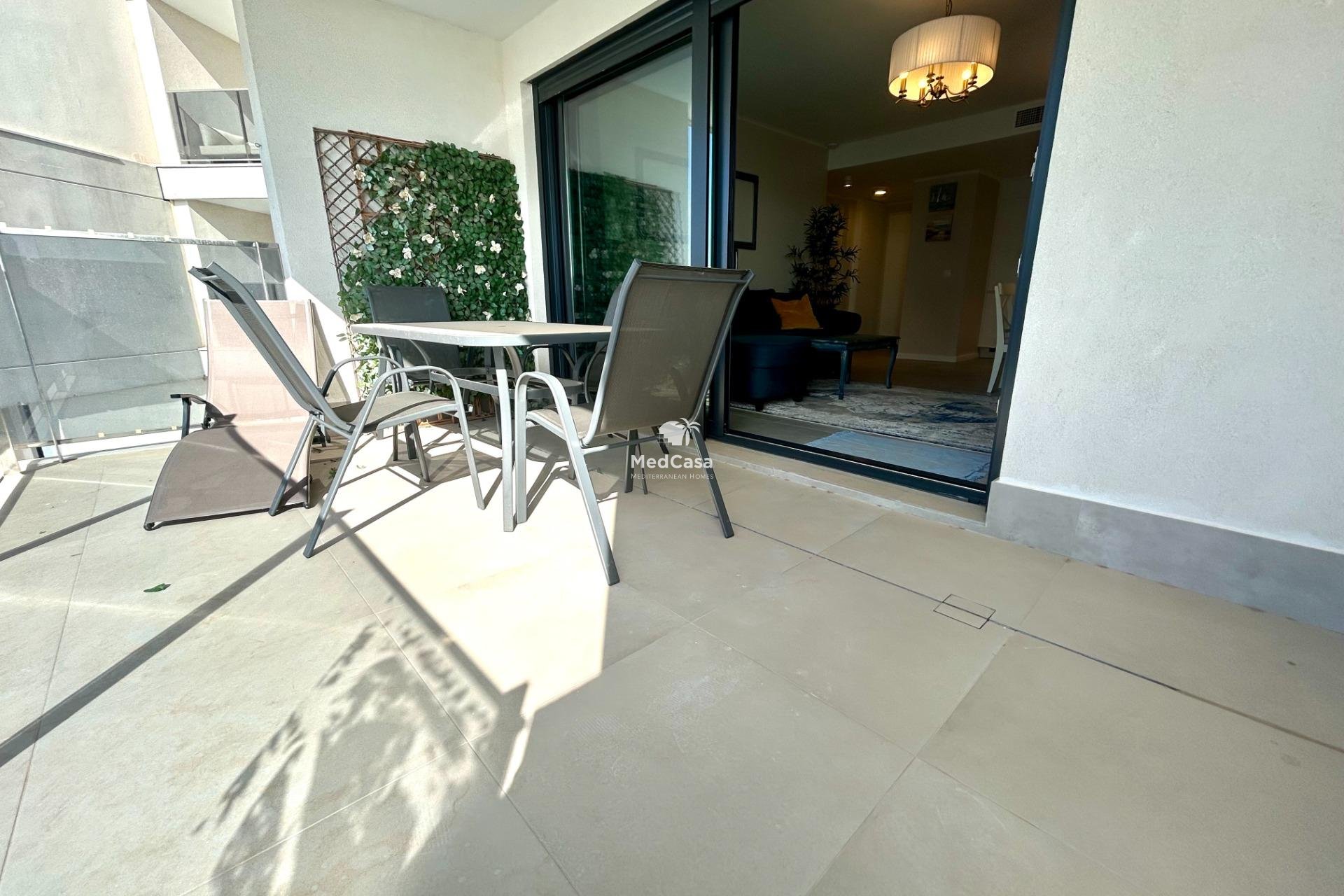 Wiederverkauf - Apartment -
Dehesa de campoamor - Campoamor
