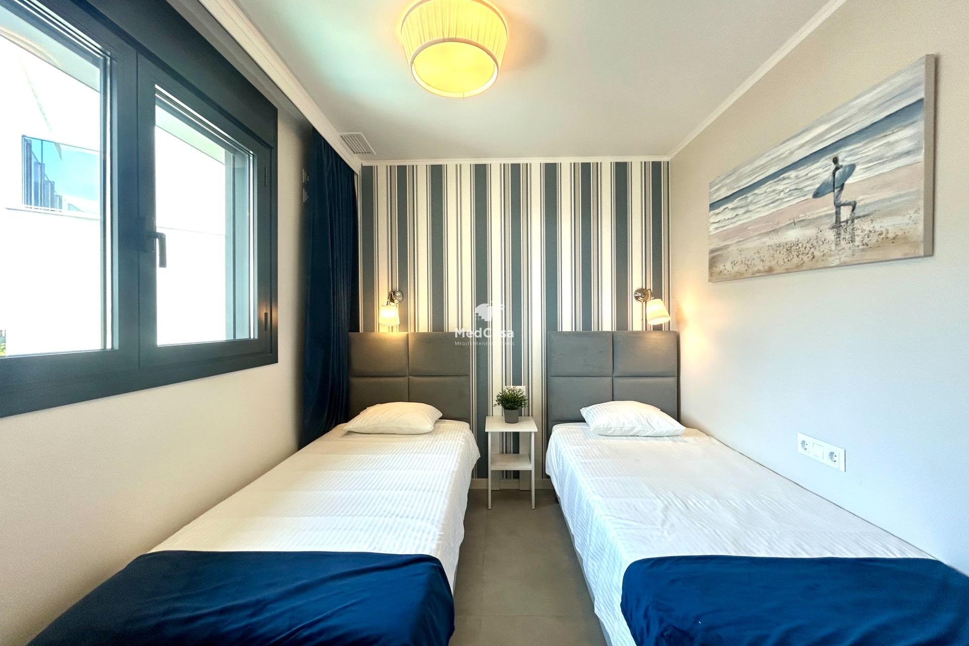 Wiederverkauf - Apartment -
Dehesa de campoamor - Campoamor