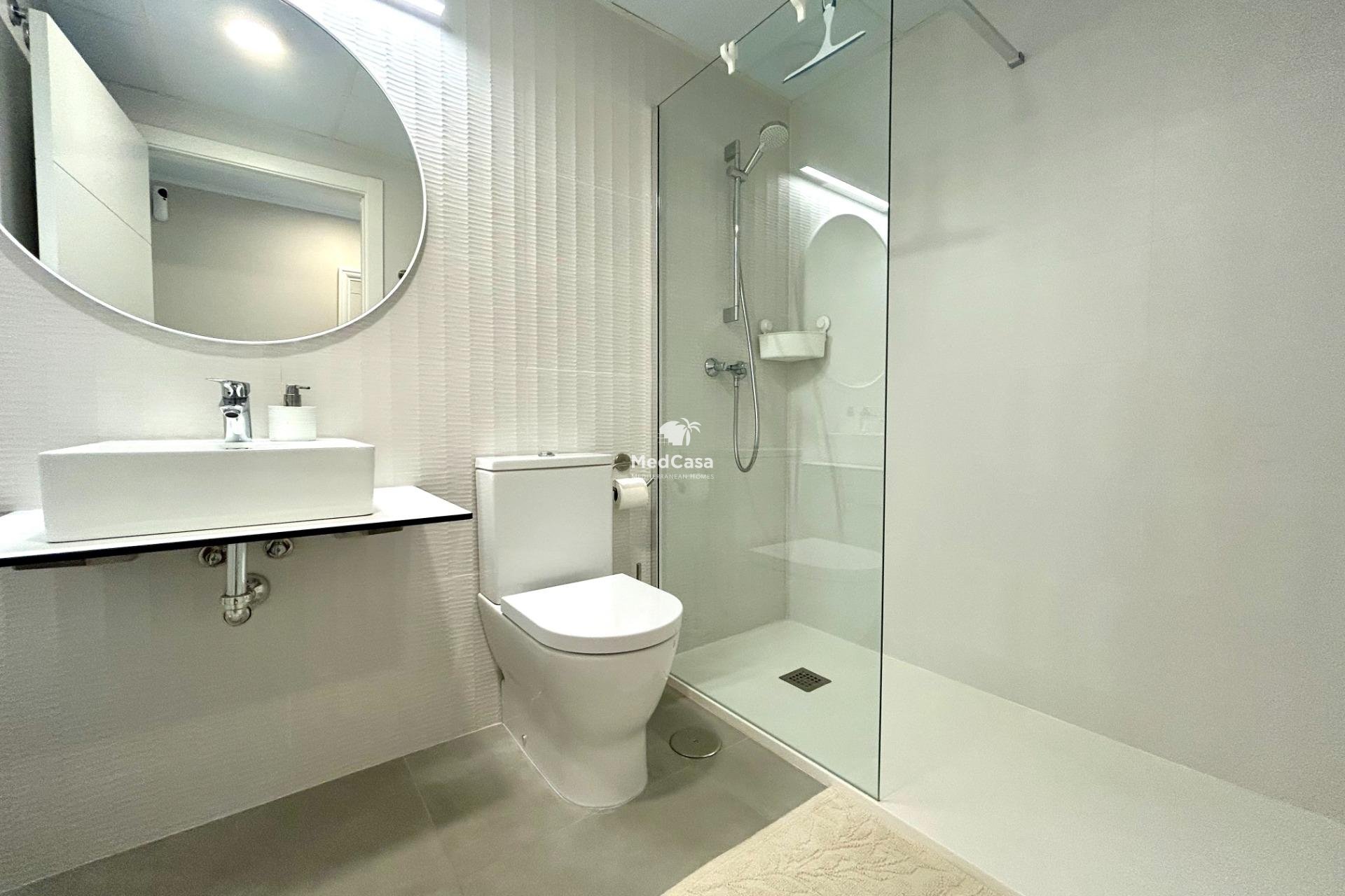 Wiederverkauf - Apartment -
Dehesa de campoamor - Campoamor