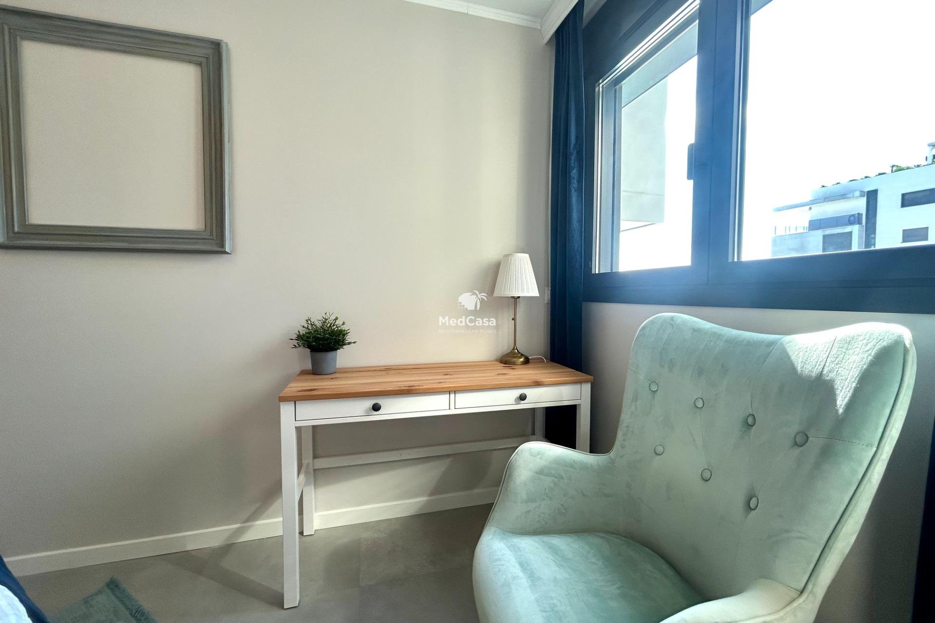 Wiederverkauf - Apartment -
Dehesa de campoamor - Campoamor