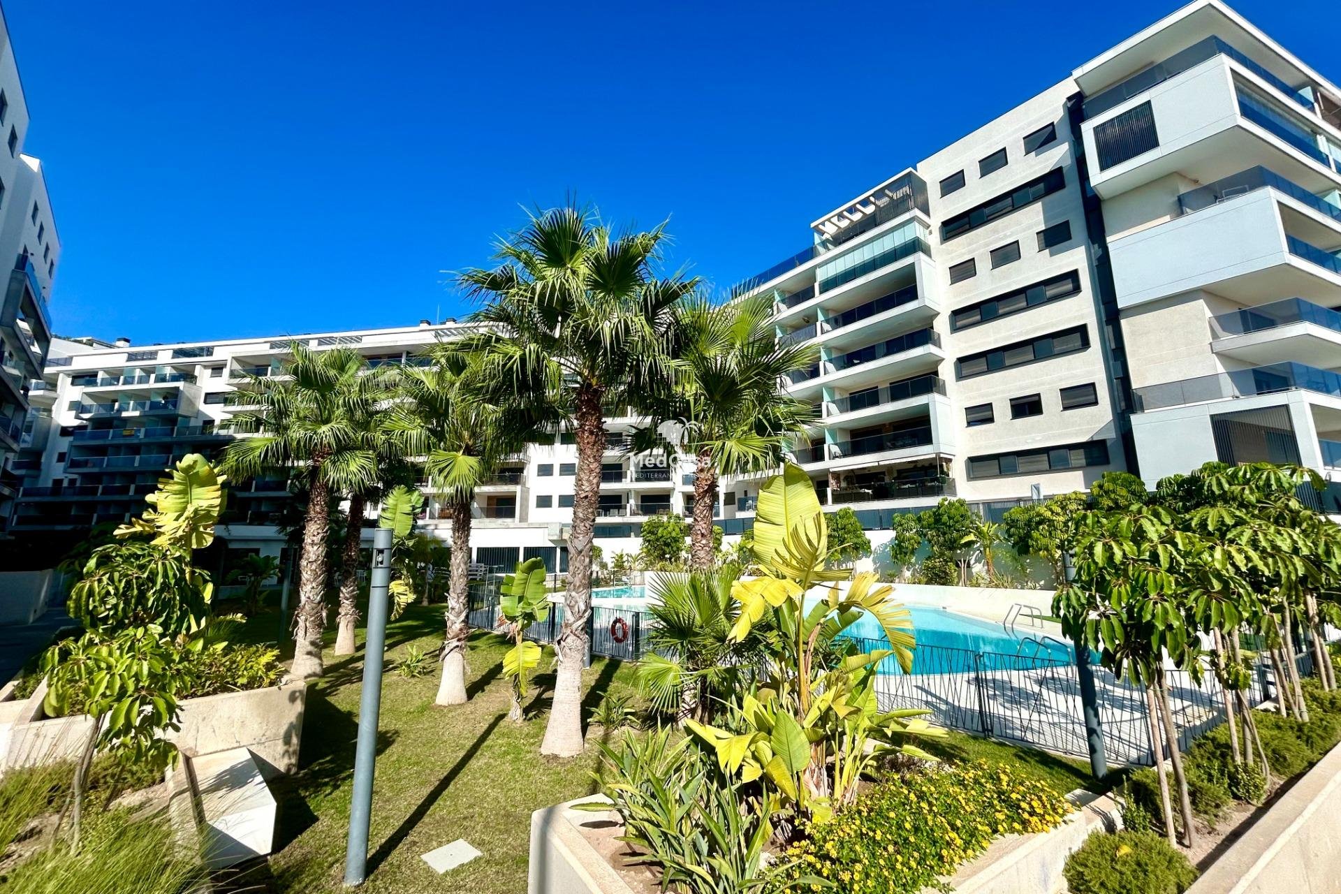 Wiederverkauf - Apartment -
Dehesa de campoamor - Campoamor