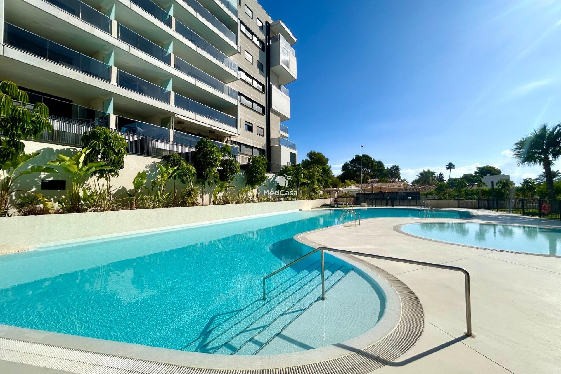 Wiederverkauf - Apartment -
Dehesa de campoamor - Campoamor