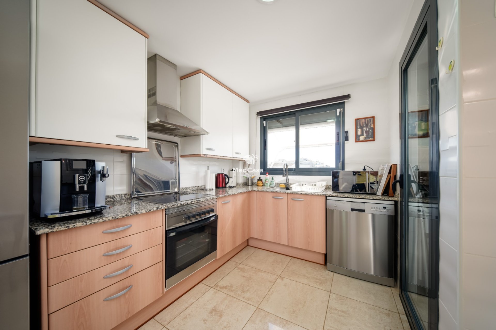 Wiederverkauf - Apartment -
Denia - Center