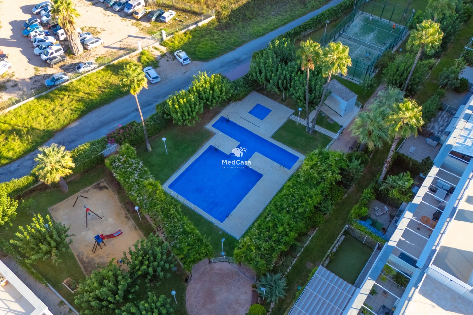 Wiederverkauf - Apartment -
Denia - Center