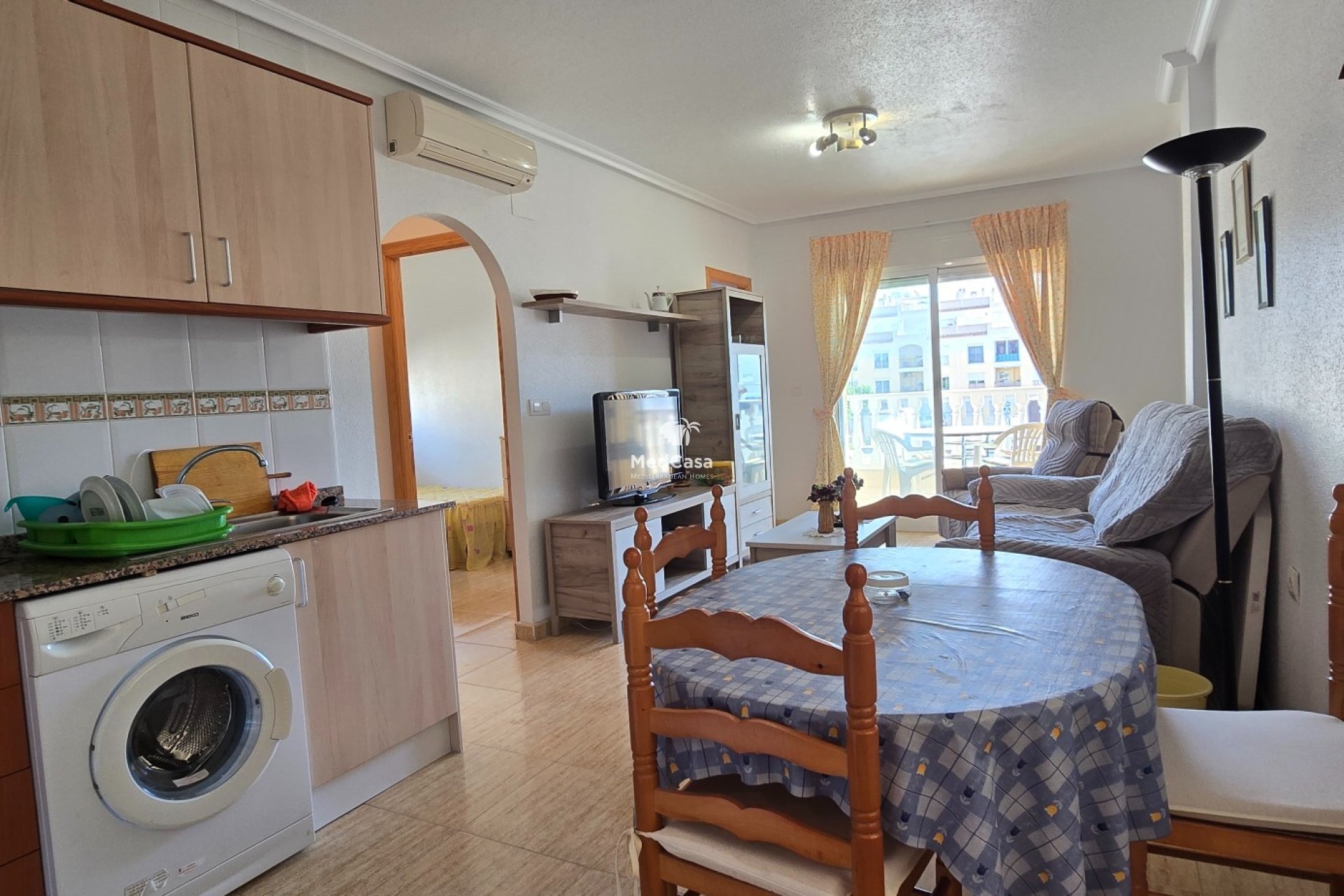 Wiederverkauf - Apartment -
Formentera del Segura