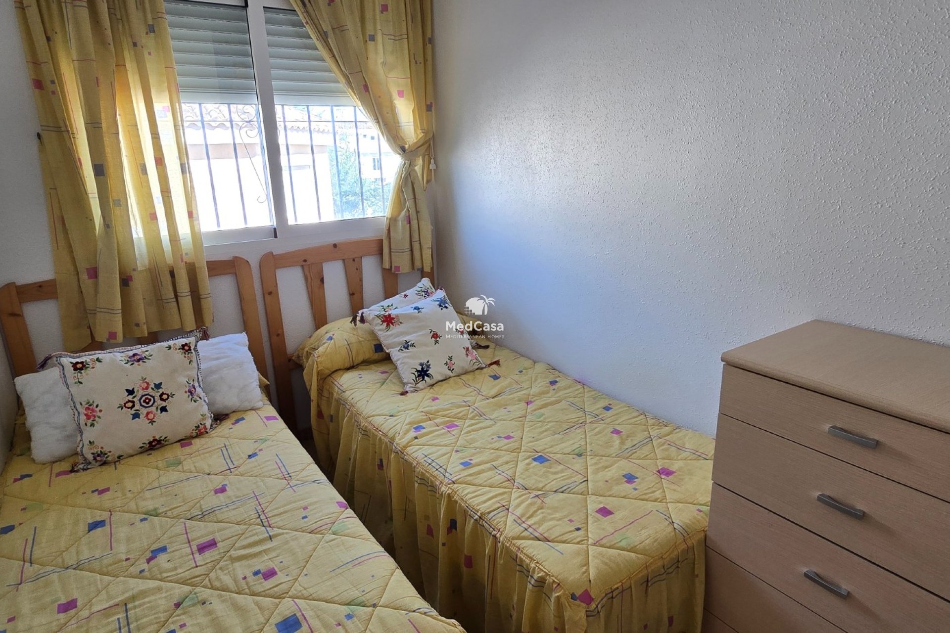 Wiederverkauf - Apartment -
Formentera del Segura