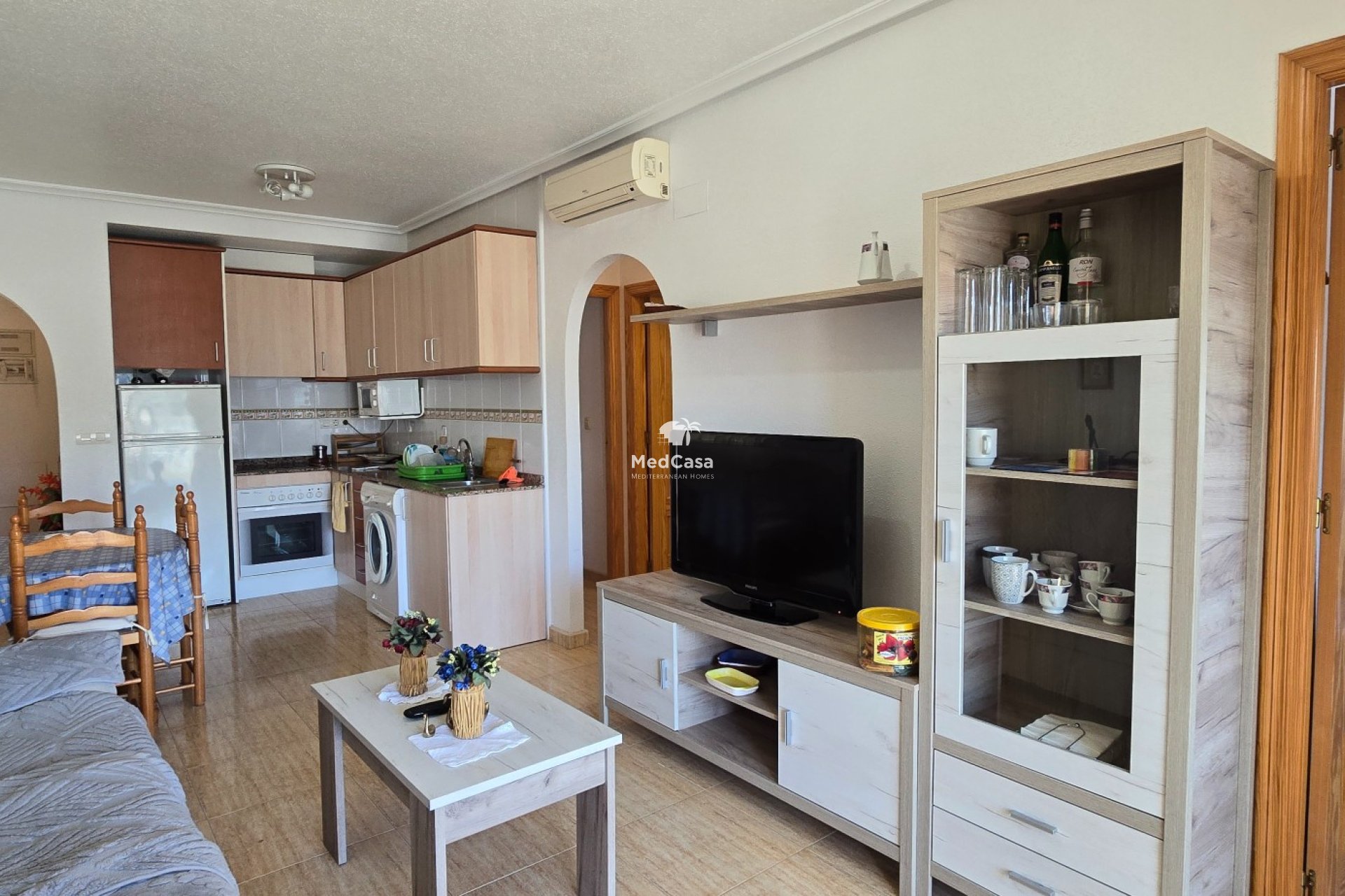 Wiederverkauf - Apartment -
Formentera del Segura