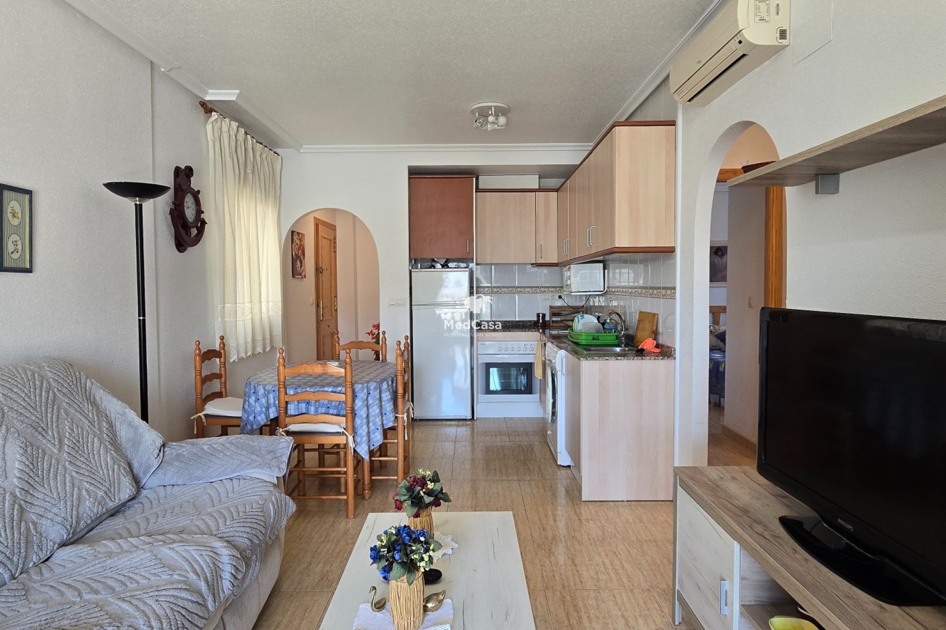 Wiederverkauf - Apartment -
Formentera del Segura