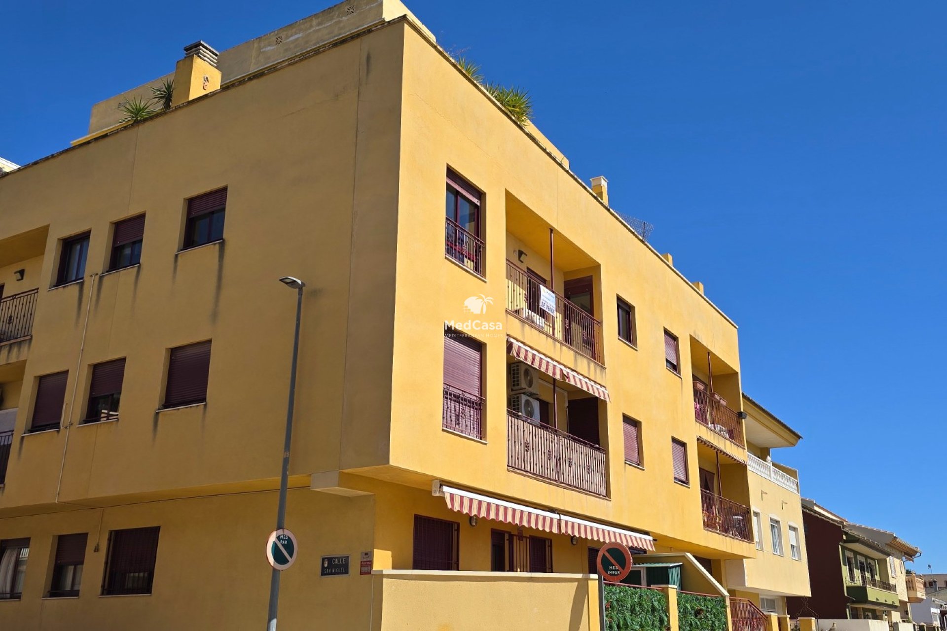 Wiederverkauf - Apartment -
Formentera del Segura