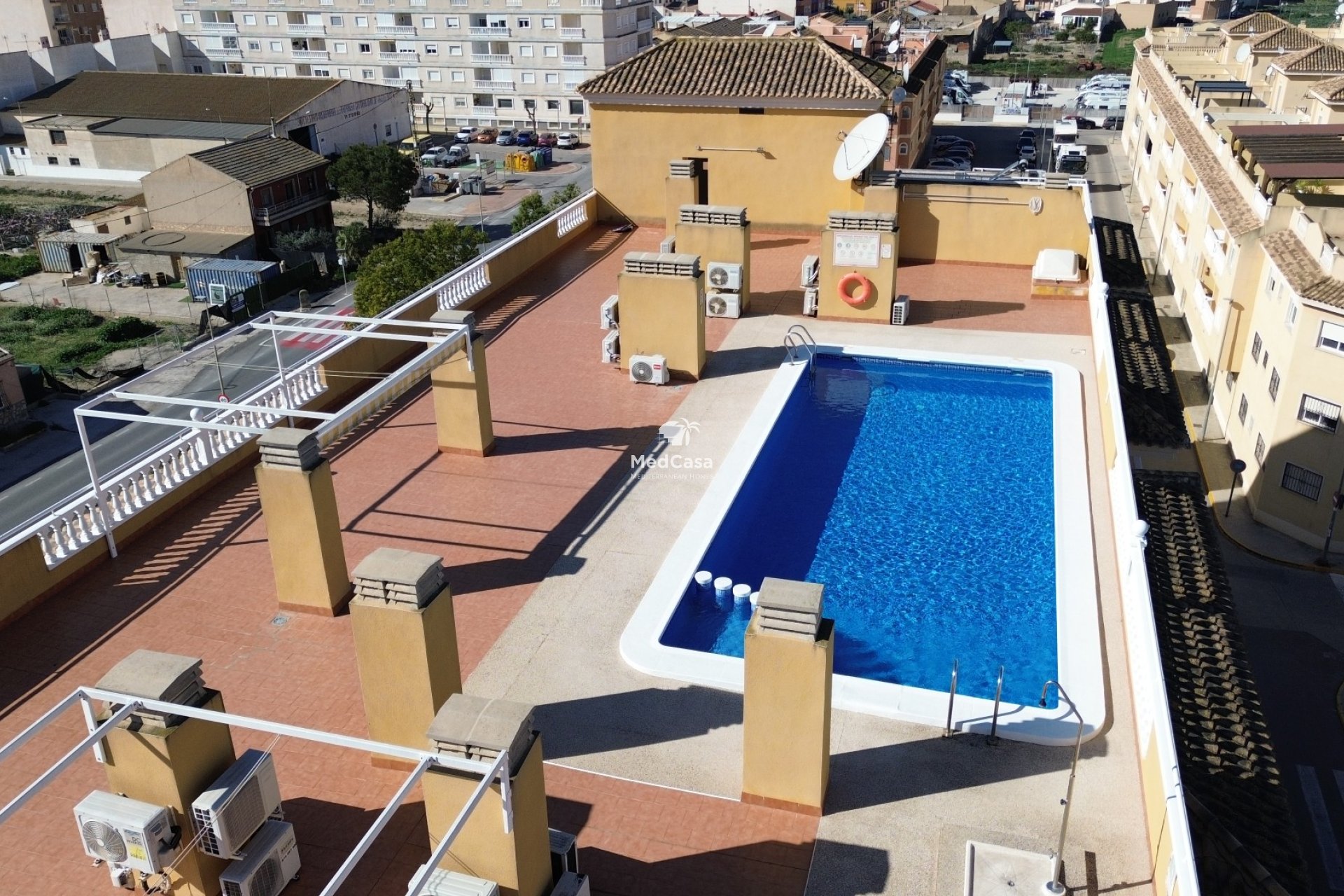 Wiederverkauf - Apartment -
Formentera del Segura