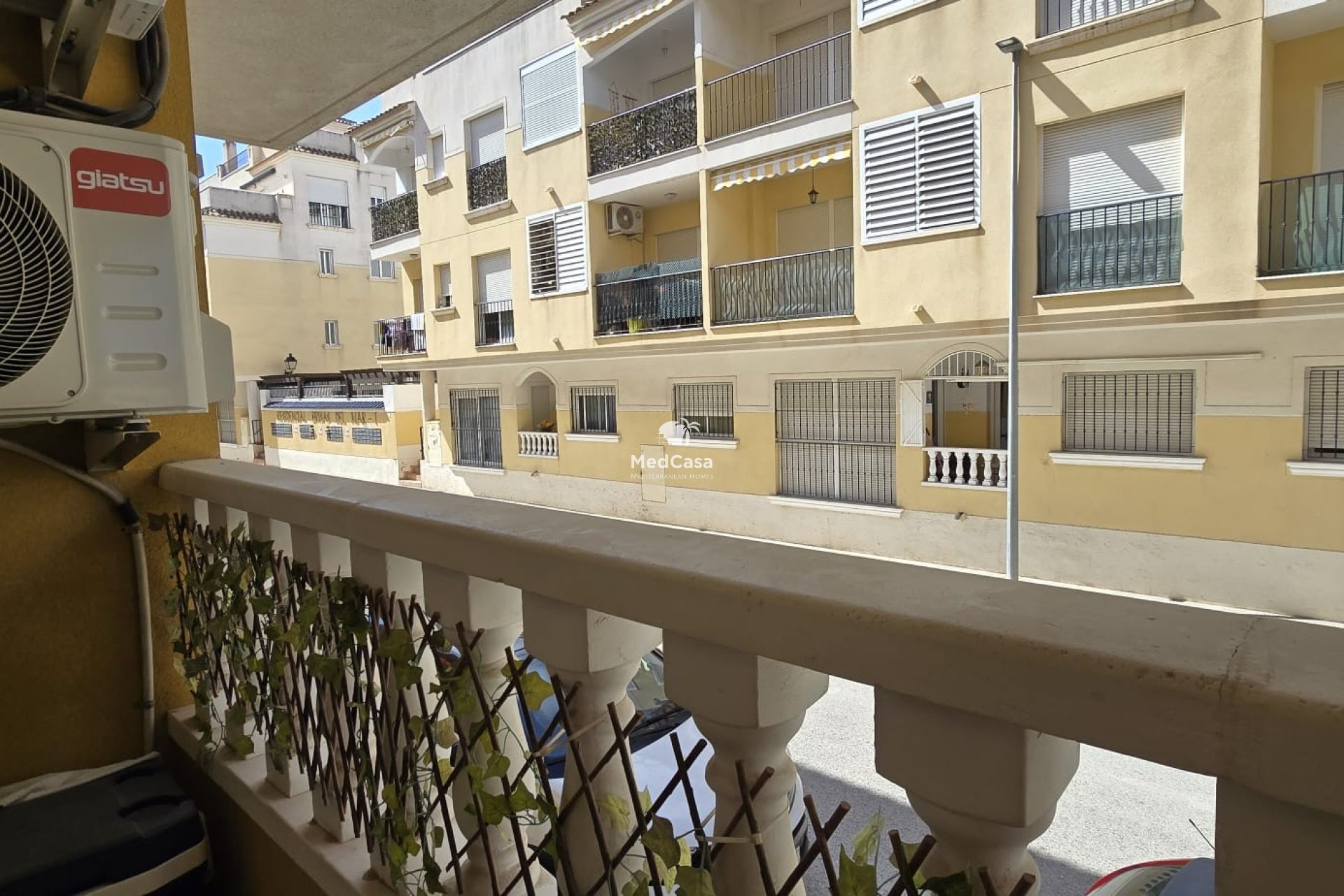 Wiederverkauf - Apartment -
Formentera del Segura