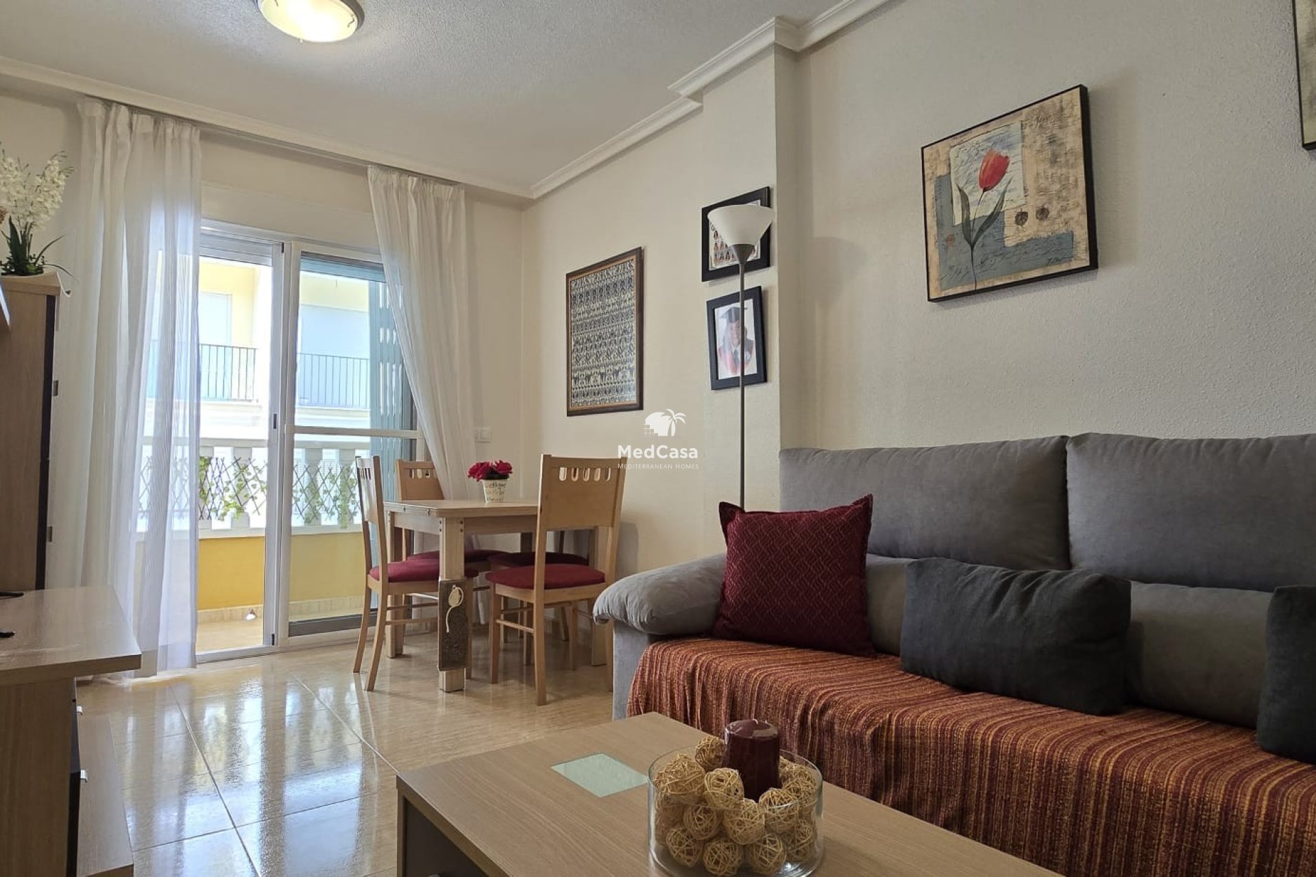 Wiederverkauf - Apartment -
Formentera del Segura