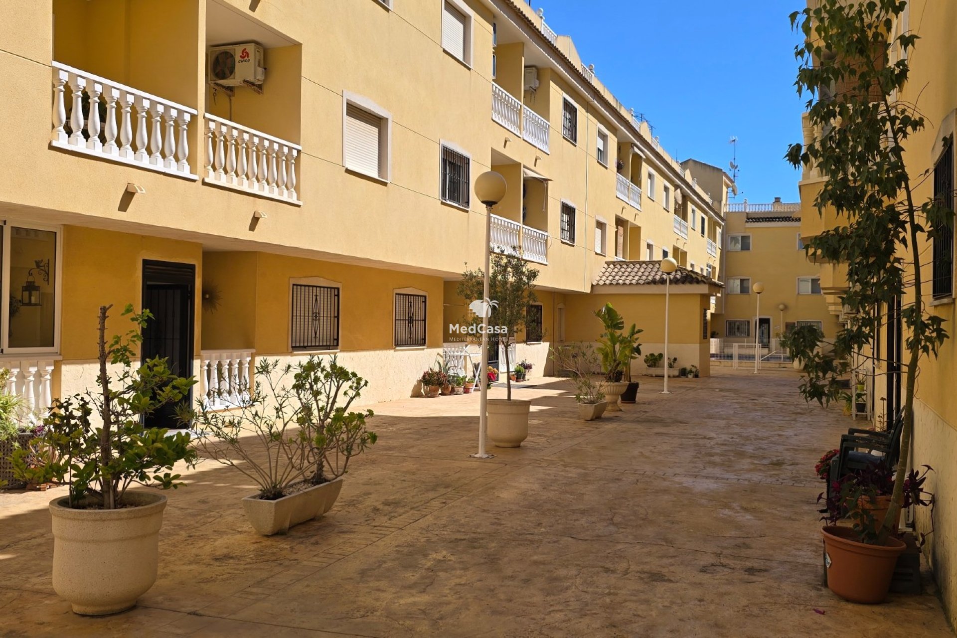 Wiederverkauf - Apartment -
Formentera del Segura