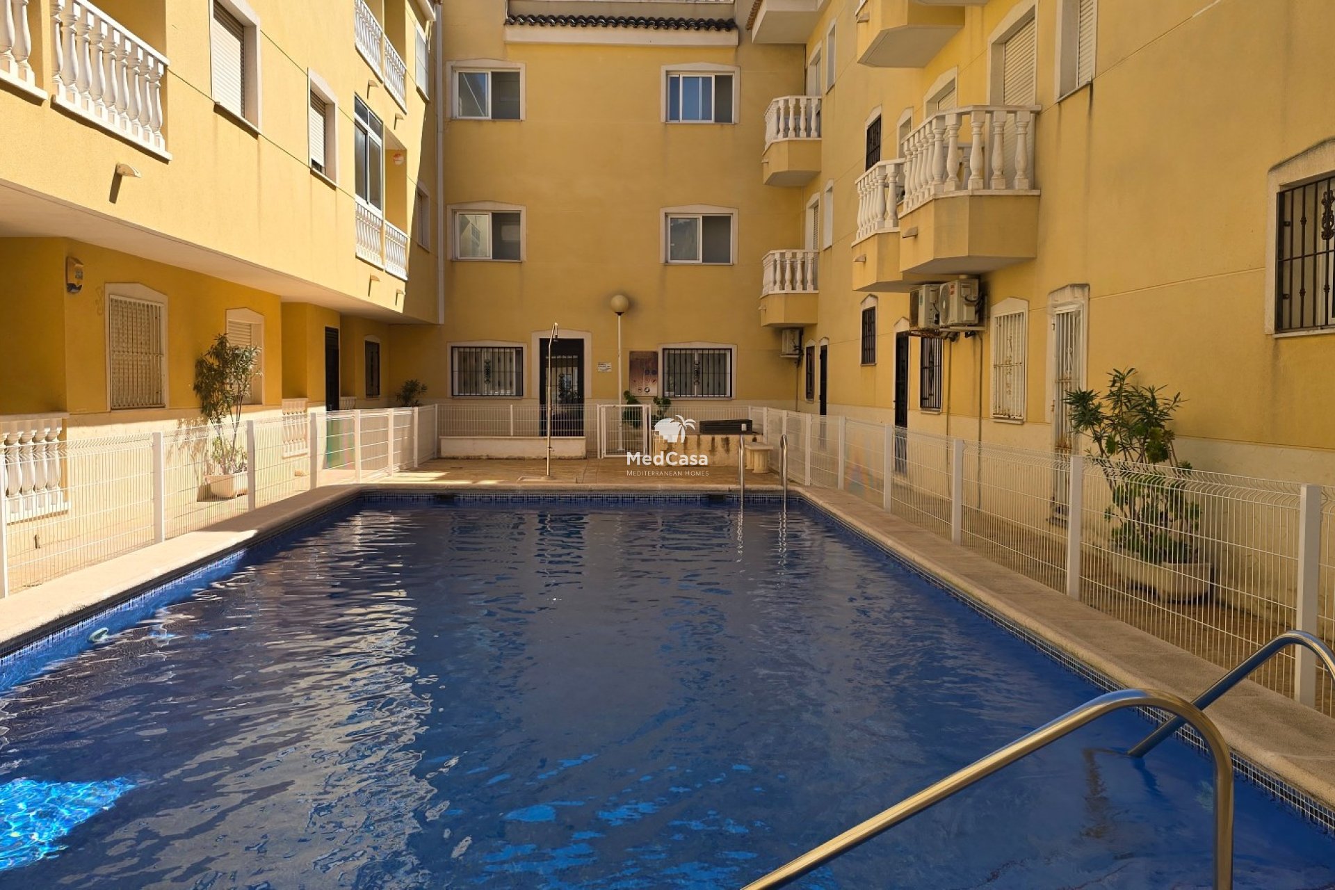 Wiederverkauf - Apartment -
Formentera del Segura