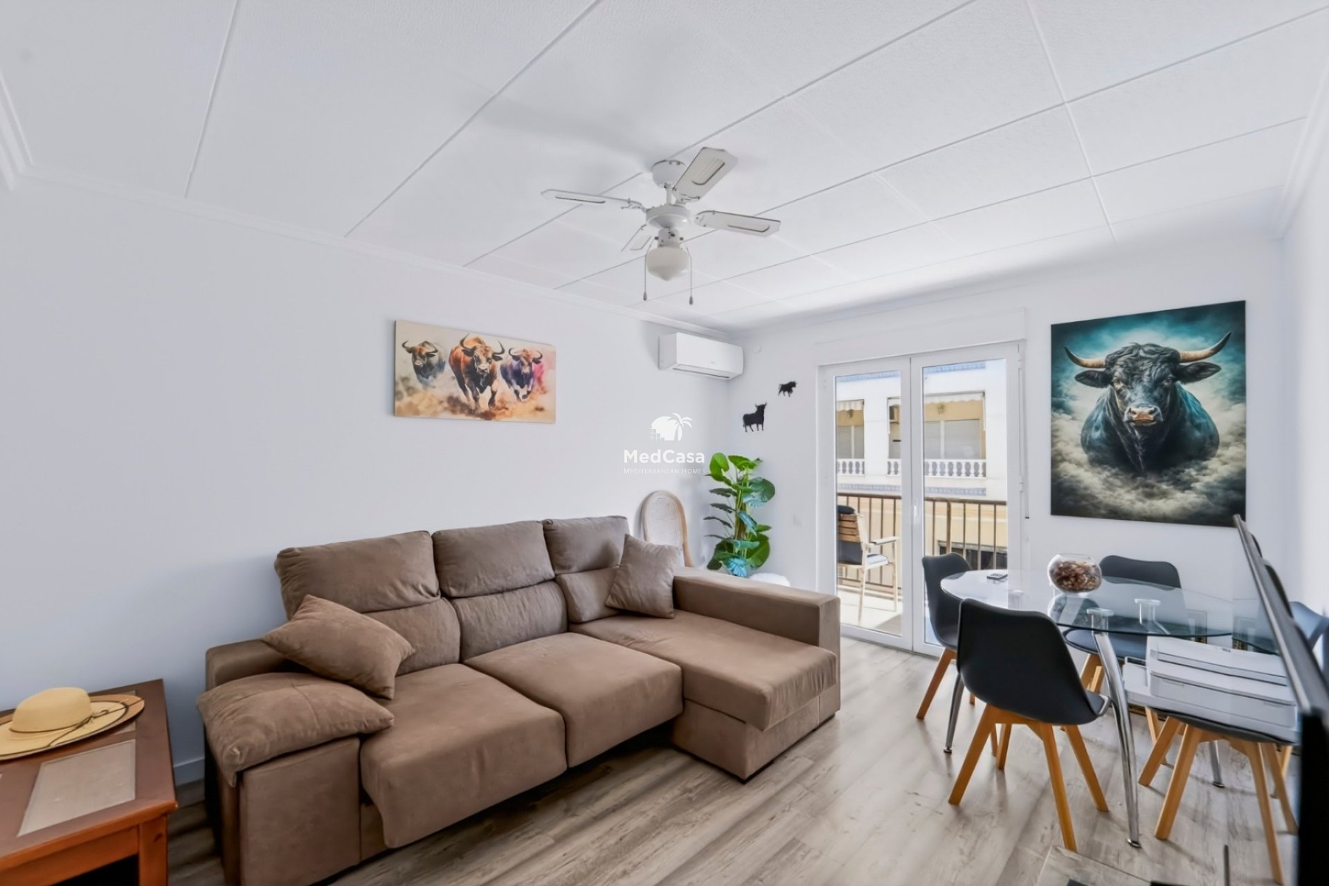 Wiederverkauf - Apartment -
Guardamar del Segura - Center
