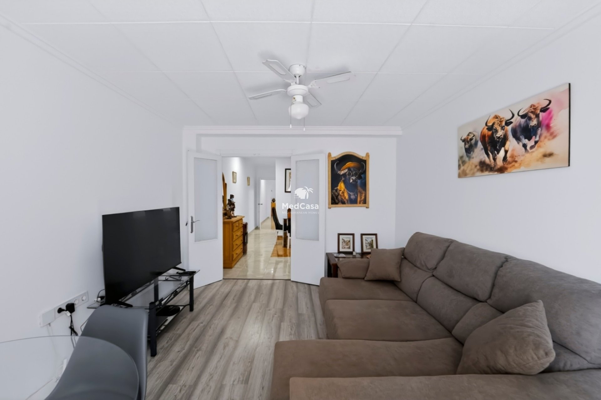 Wiederverkauf - Apartment -
Guardamar del Segura - Center
