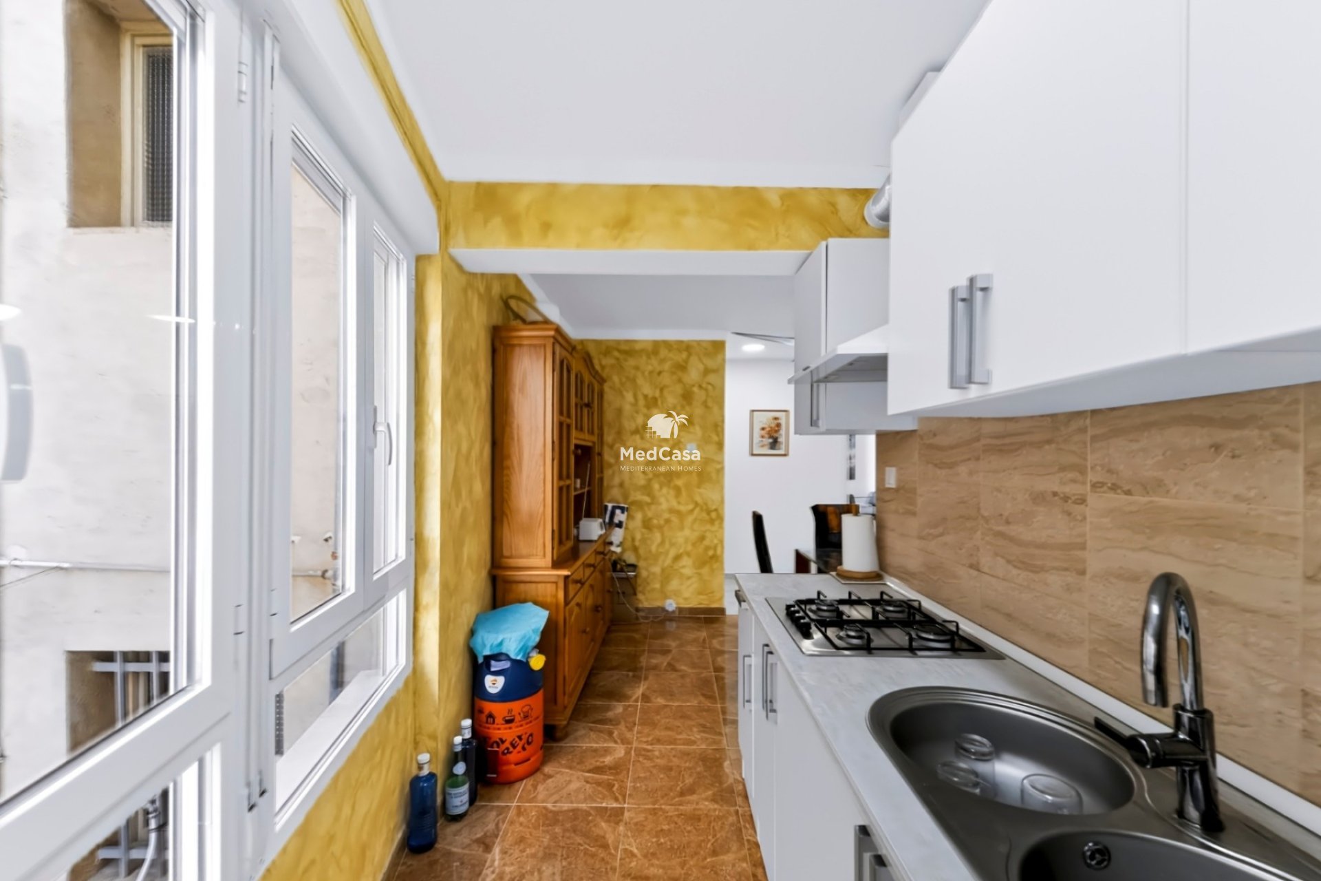 Wiederverkauf - Apartment -
Guardamar del Segura - Center