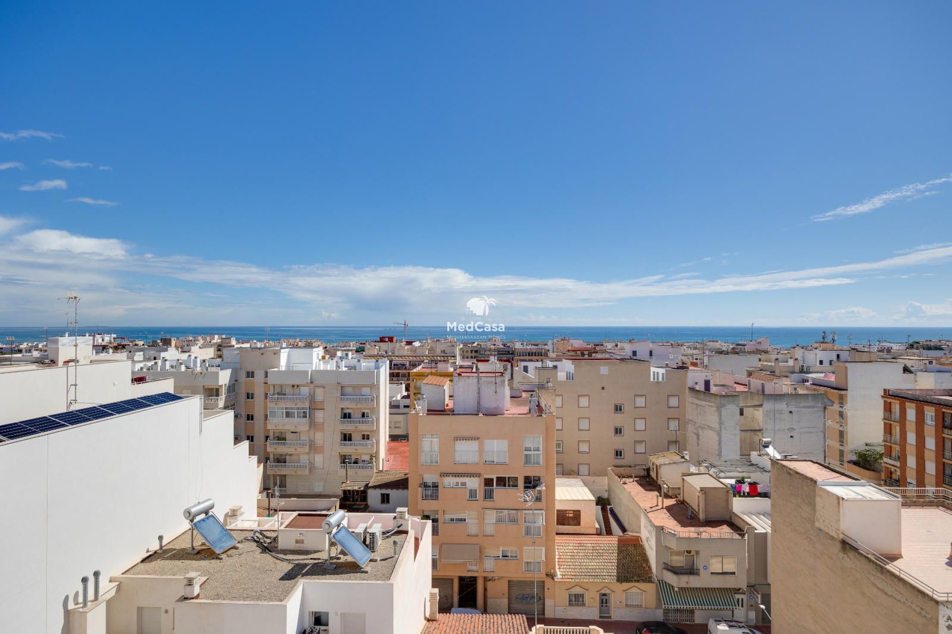Wiederverkauf - Apartment -
Guardamar del Segura - CENTRO