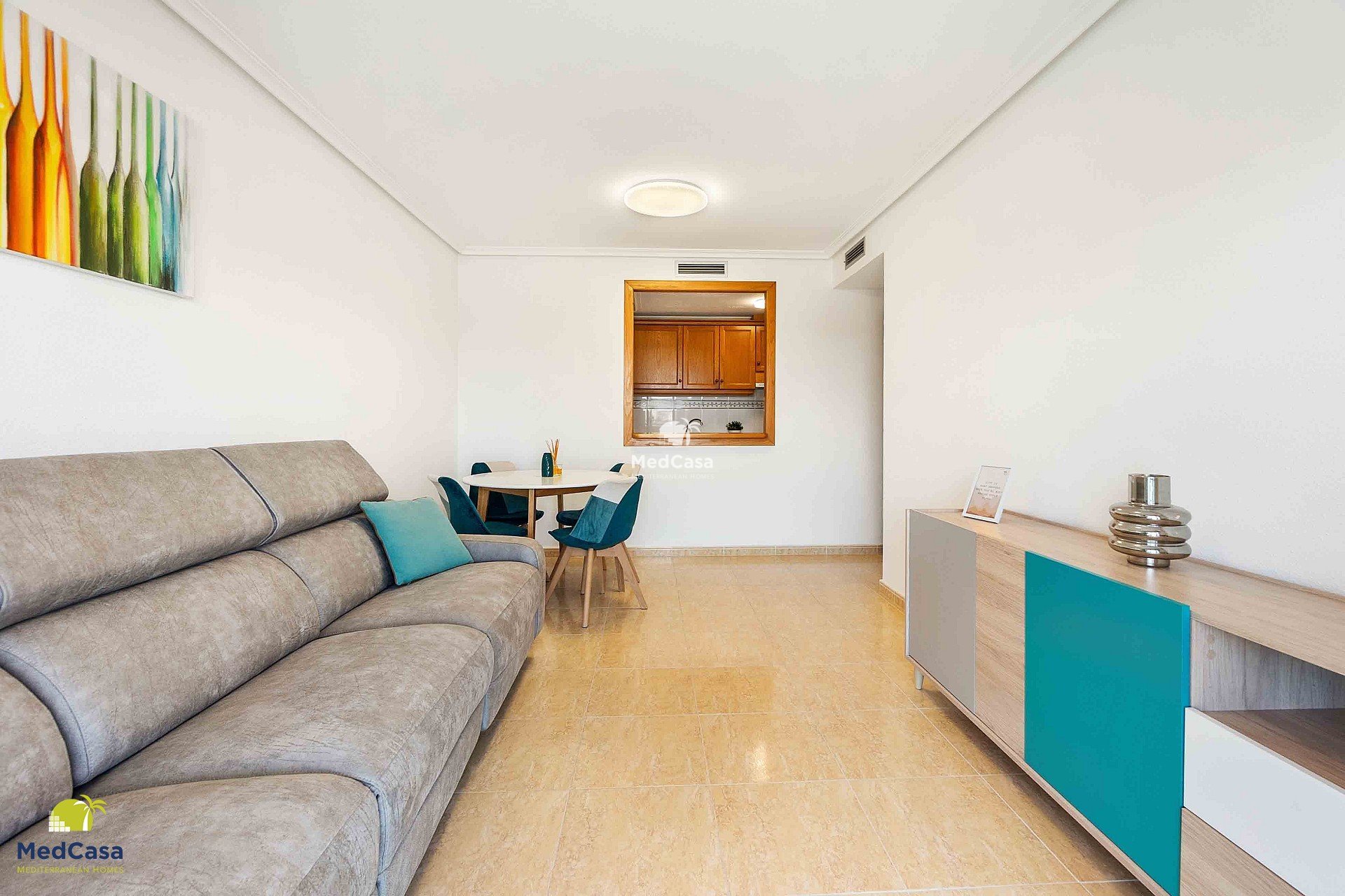 Wiederverkauf - Apartment -
Guardamar del Segura - Guardamar