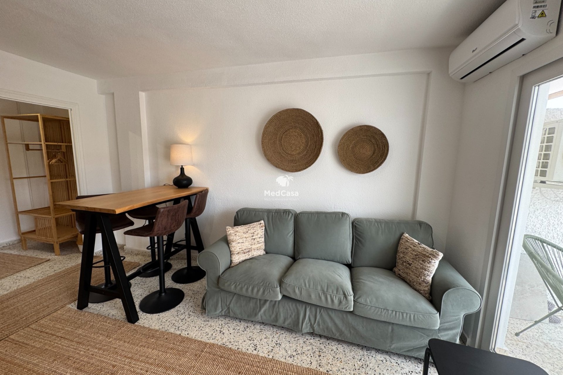 Wiederverkauf - Apartment -
Guardamar del Segura - Pinomar
