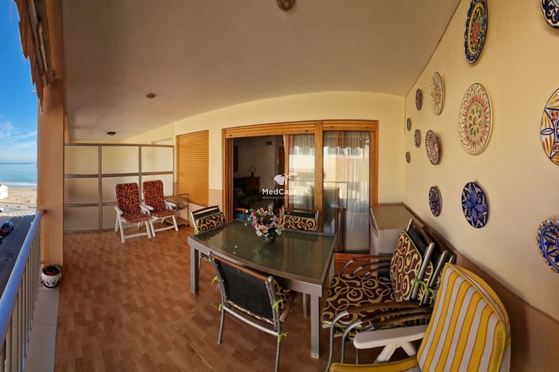 Wiederverkauf - Apartment -
Guardamar del Segura - Playa Centro Guardamar