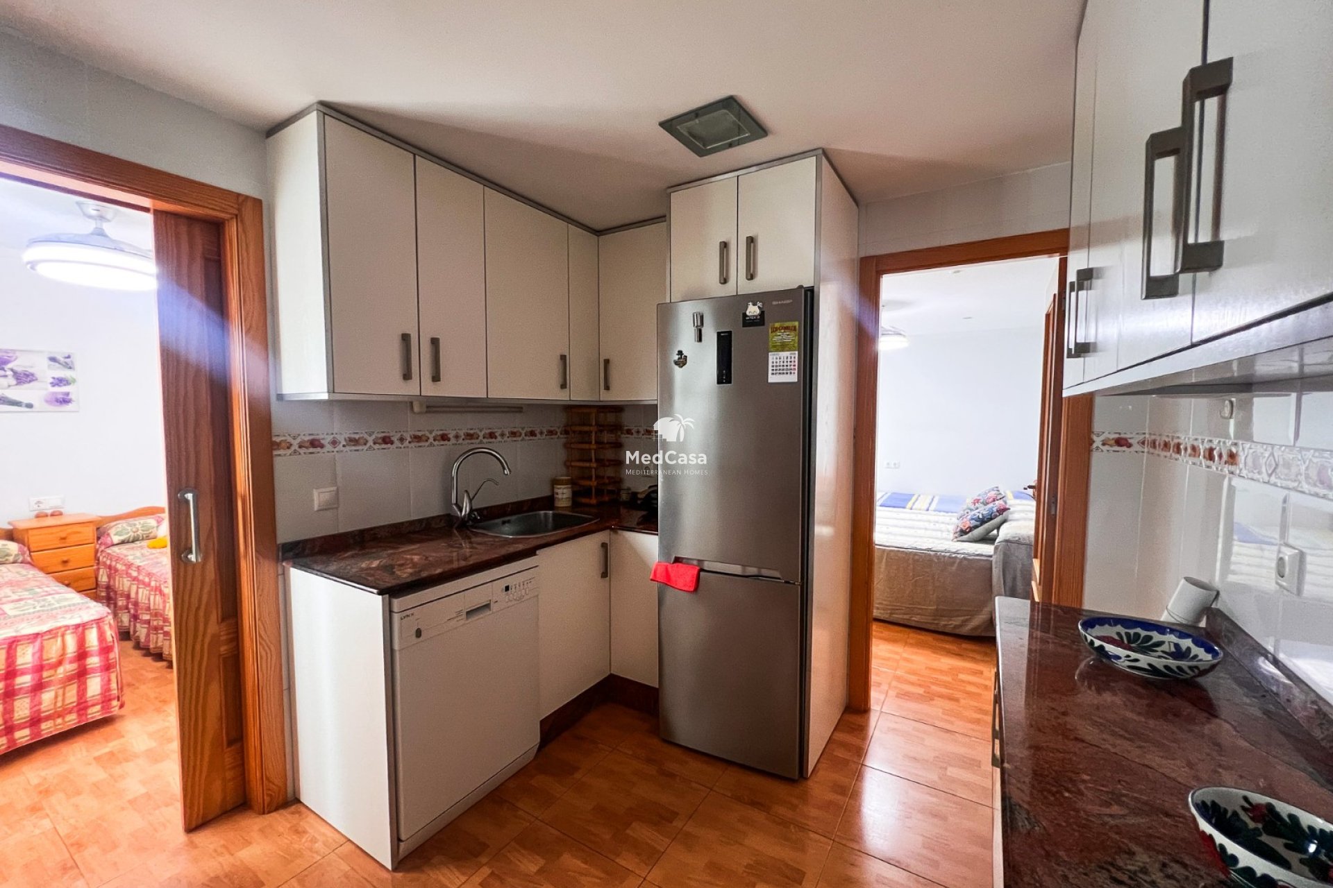 Wiederverkauf - Apartment -
Guardamar del Segura - Playa Centro Guardamar