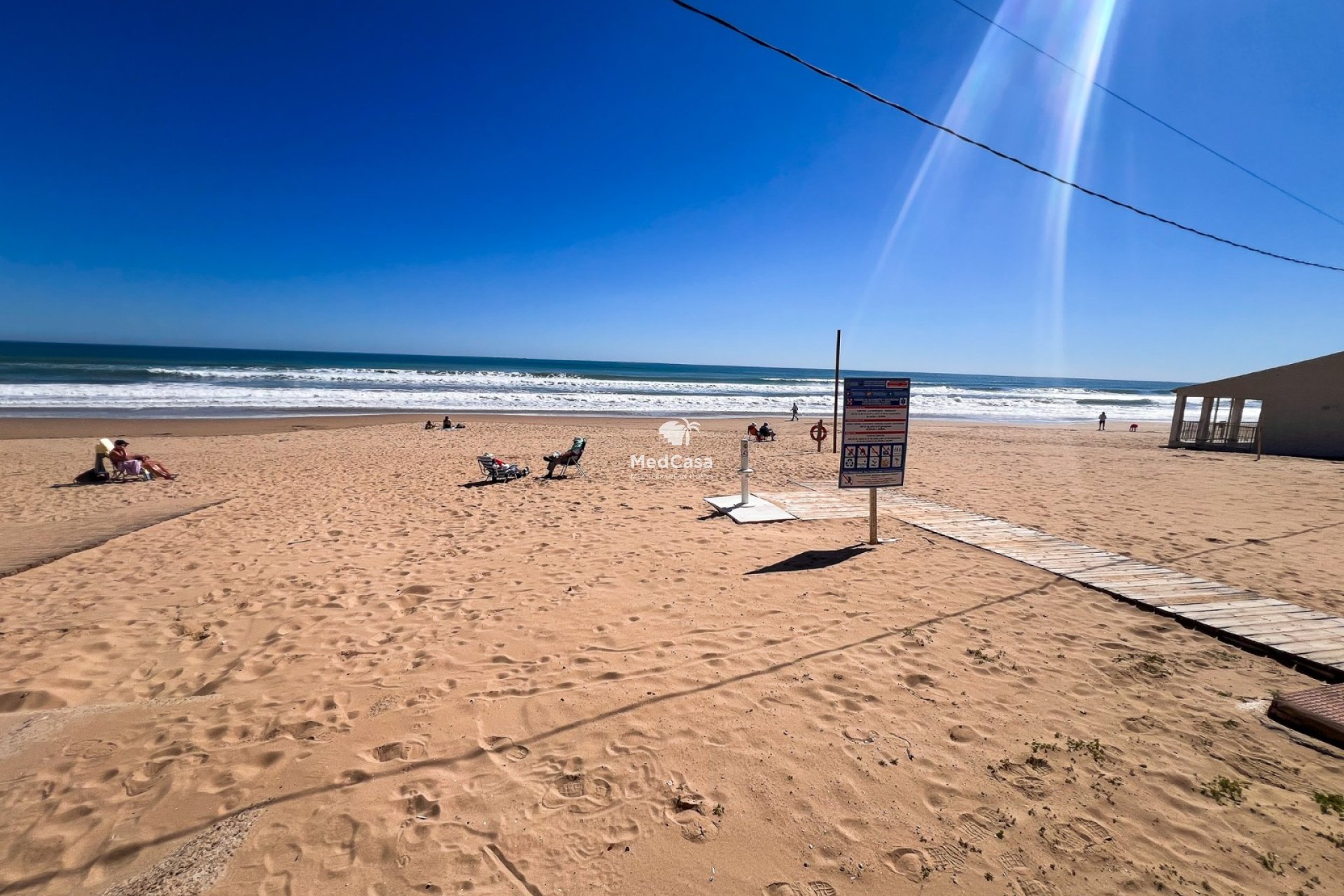Wiederverkauf - Apartment -
Guardamar del Segura - Playa Centro Guardamar
