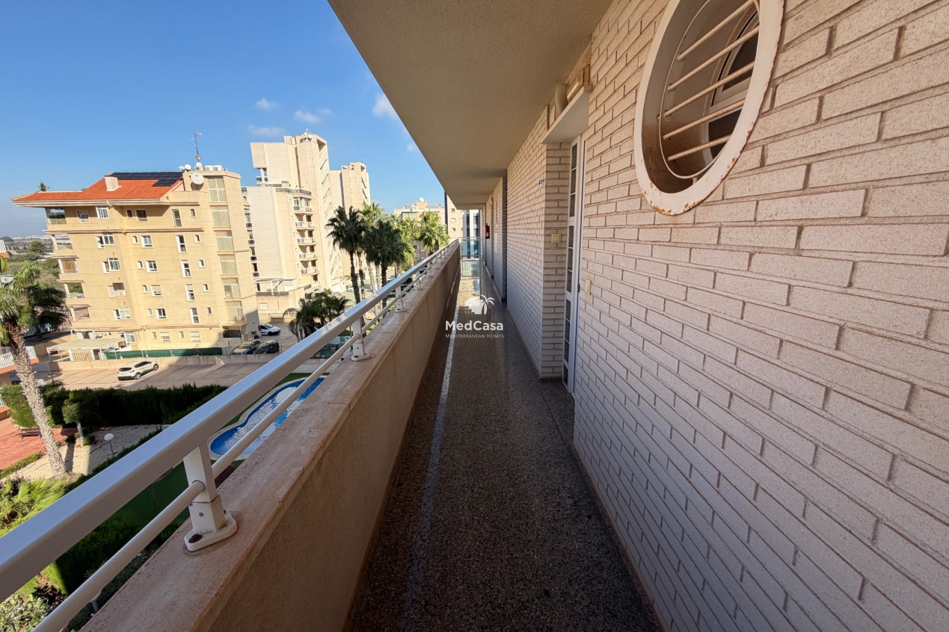 Wiederverkauf - Apartment -
Guardamar del Segura - Puerto